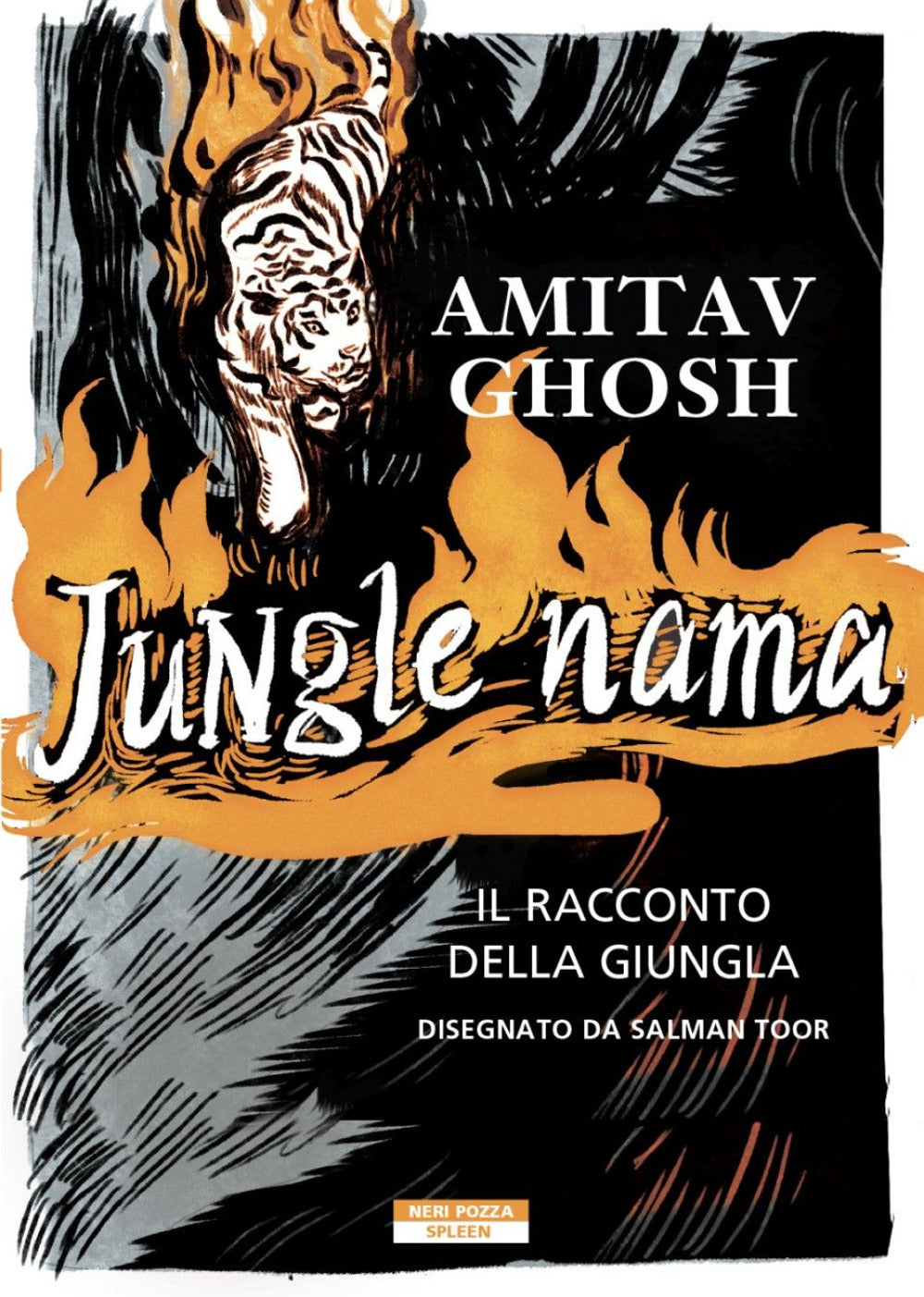 Jungle nama. Il racconto della giungla.