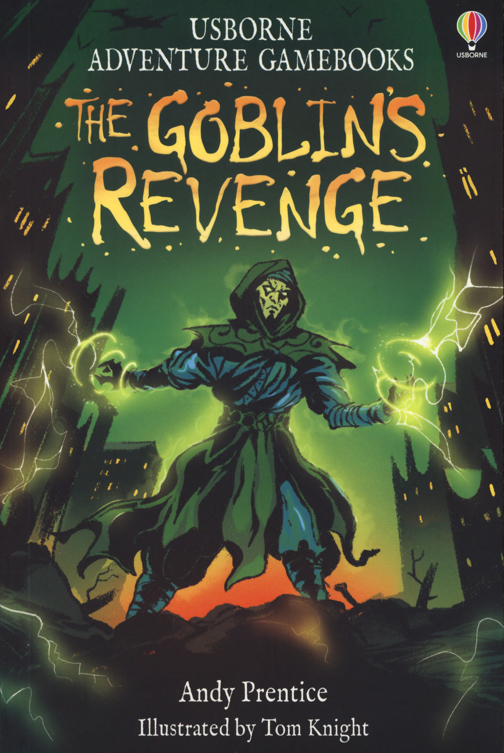 The goblin's revenge. Ediz. illustrata