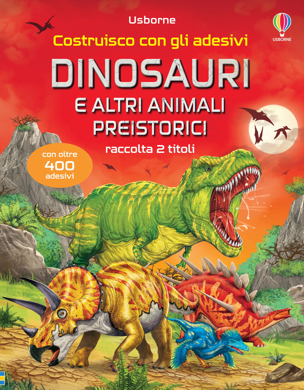 Dinosauri e altri animali preistorici