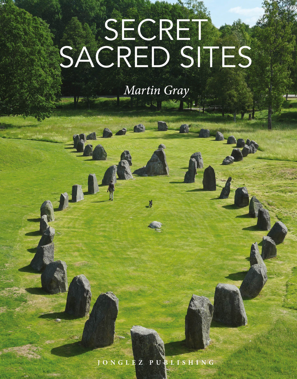 Secret sacred sites. Ediz. illustrata