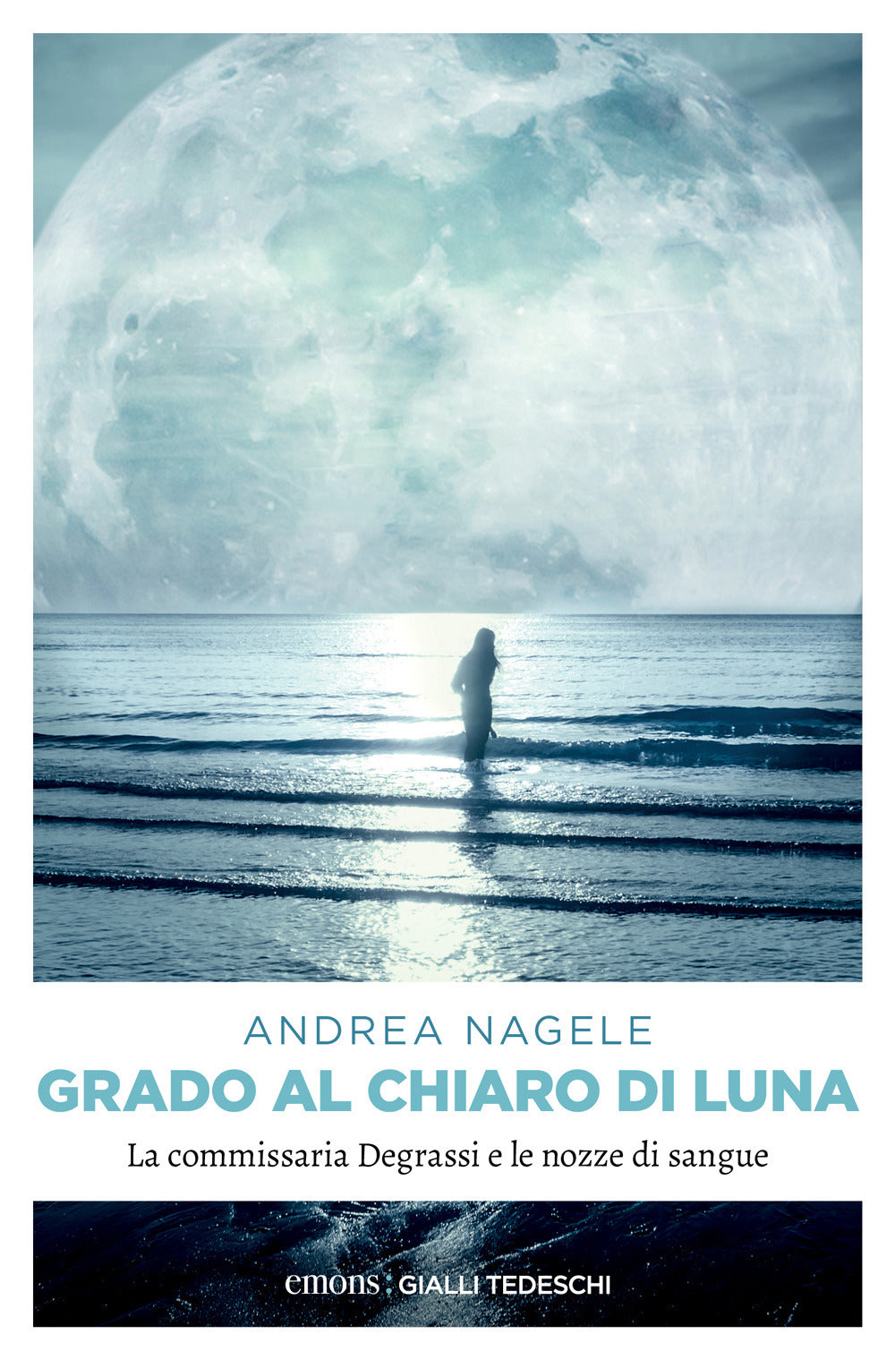 Grado al chiaro di luna. Con QR Code