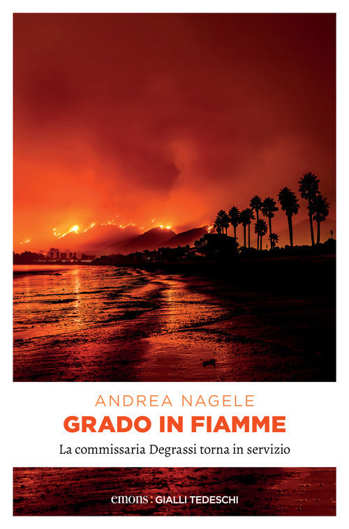 Grado in fiamme