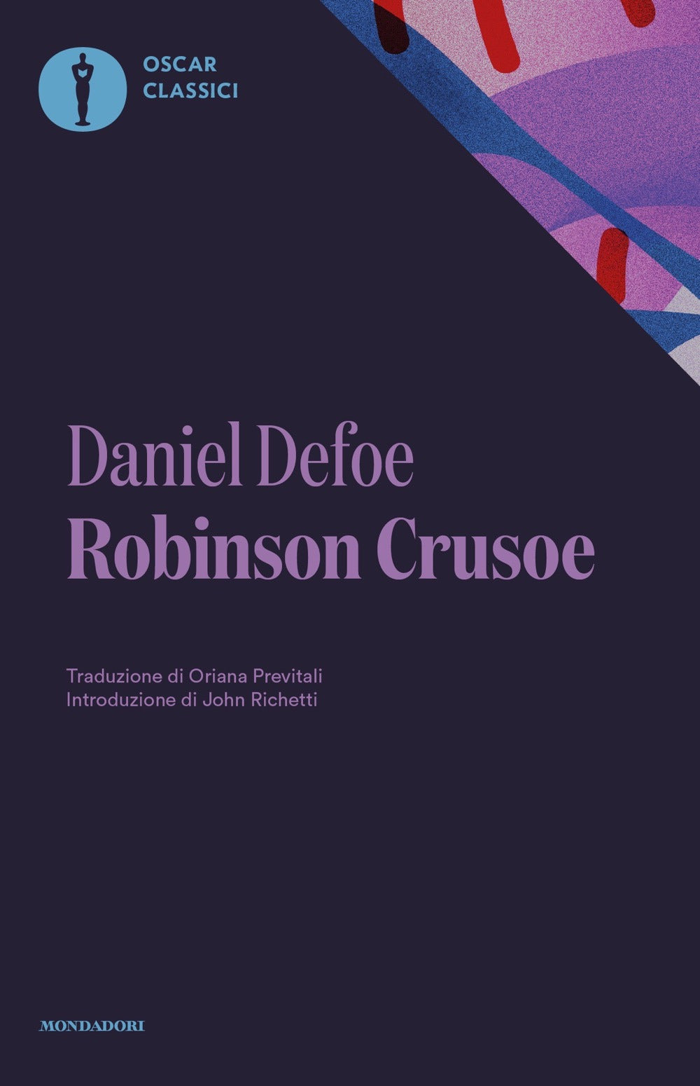 Robinson Crusoe.