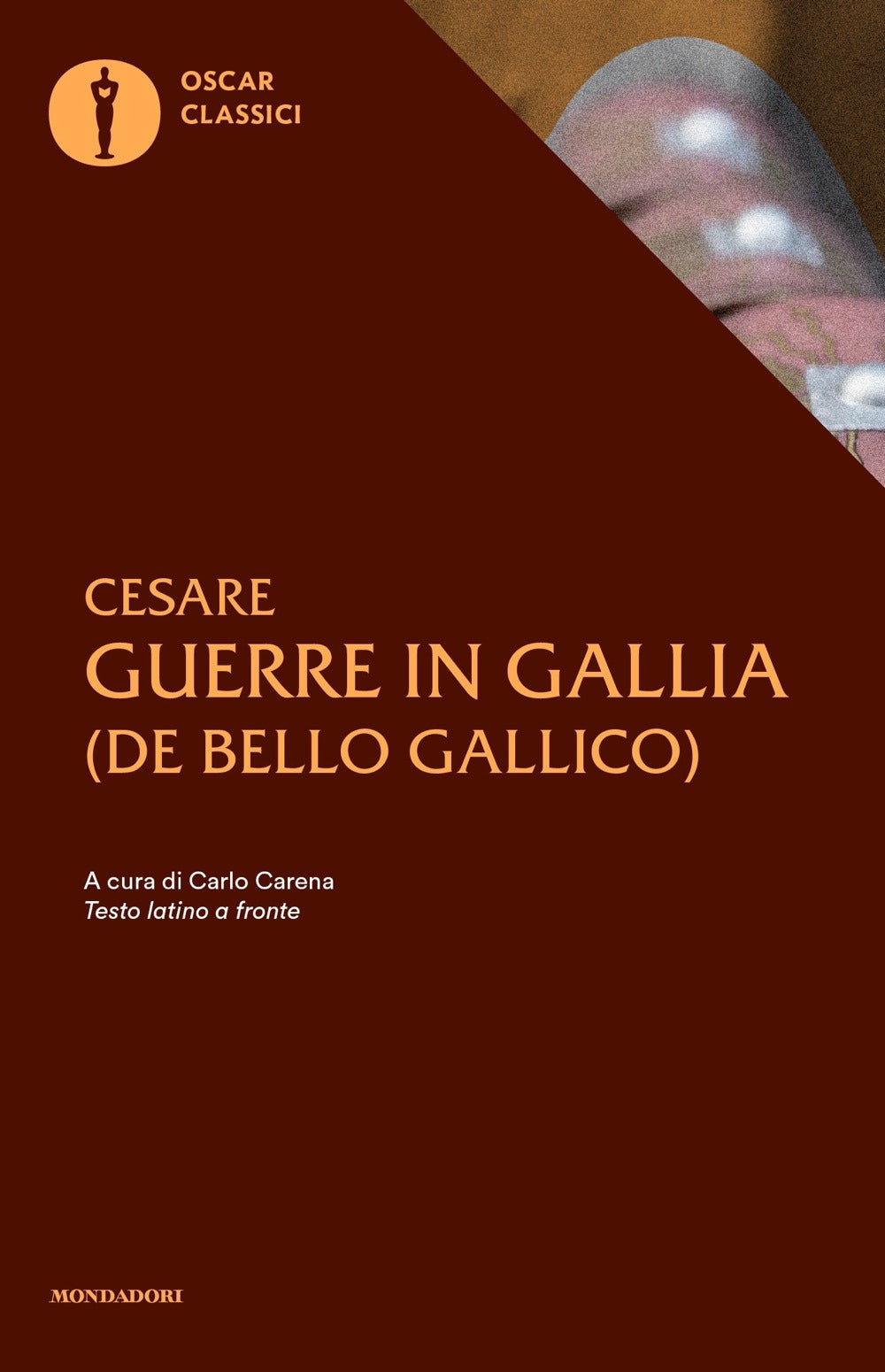 Le guerre in Gallia. Testo latino a fronte.