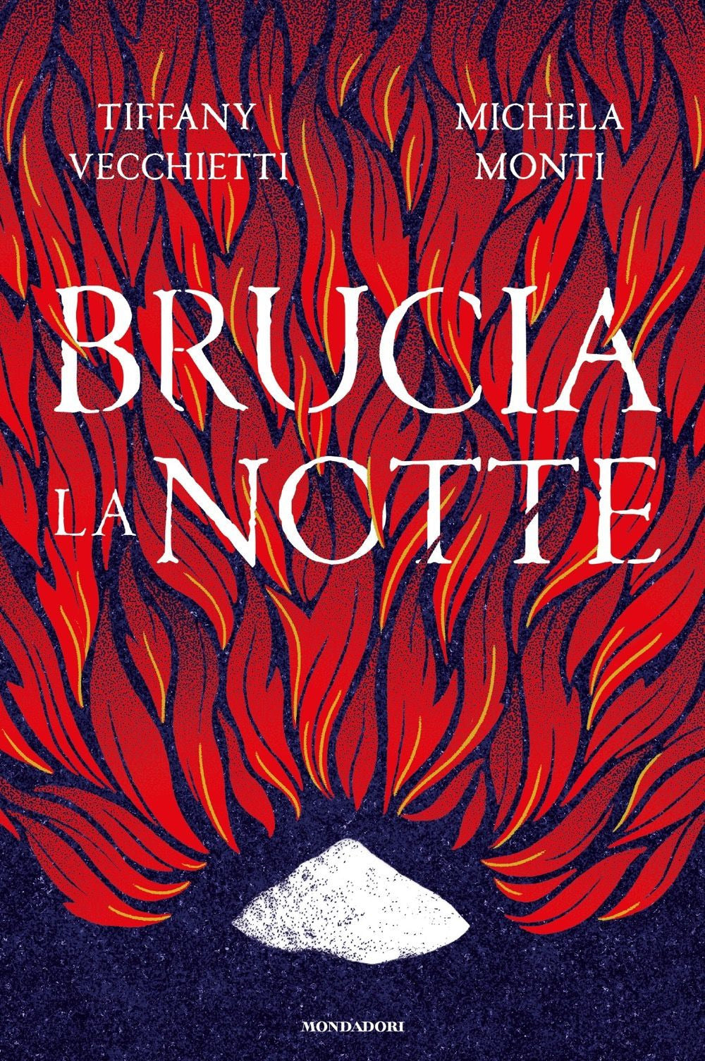 Brucia la notte