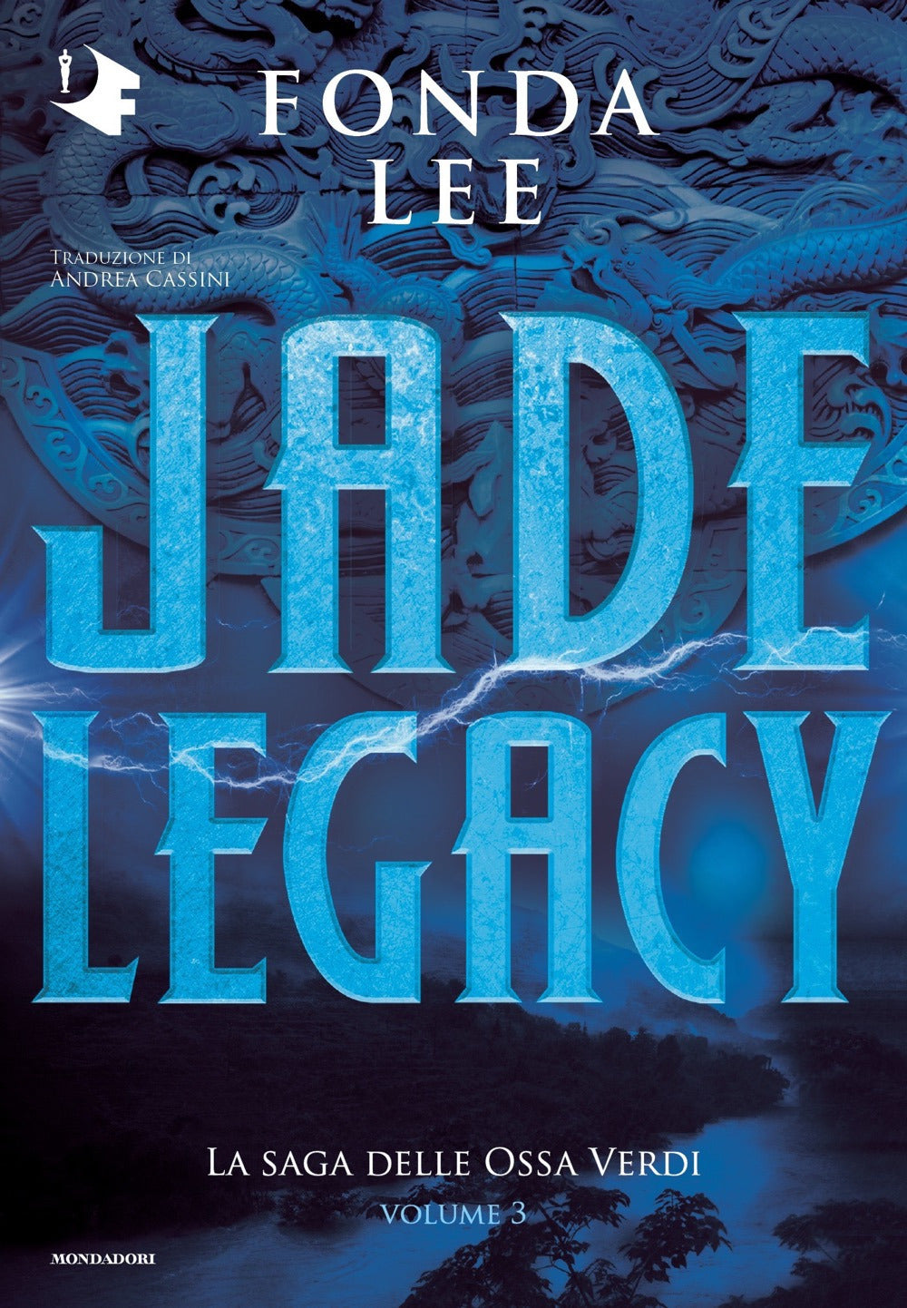 Jade legacy. La saga delle Ossa Verdi. Vol. 3