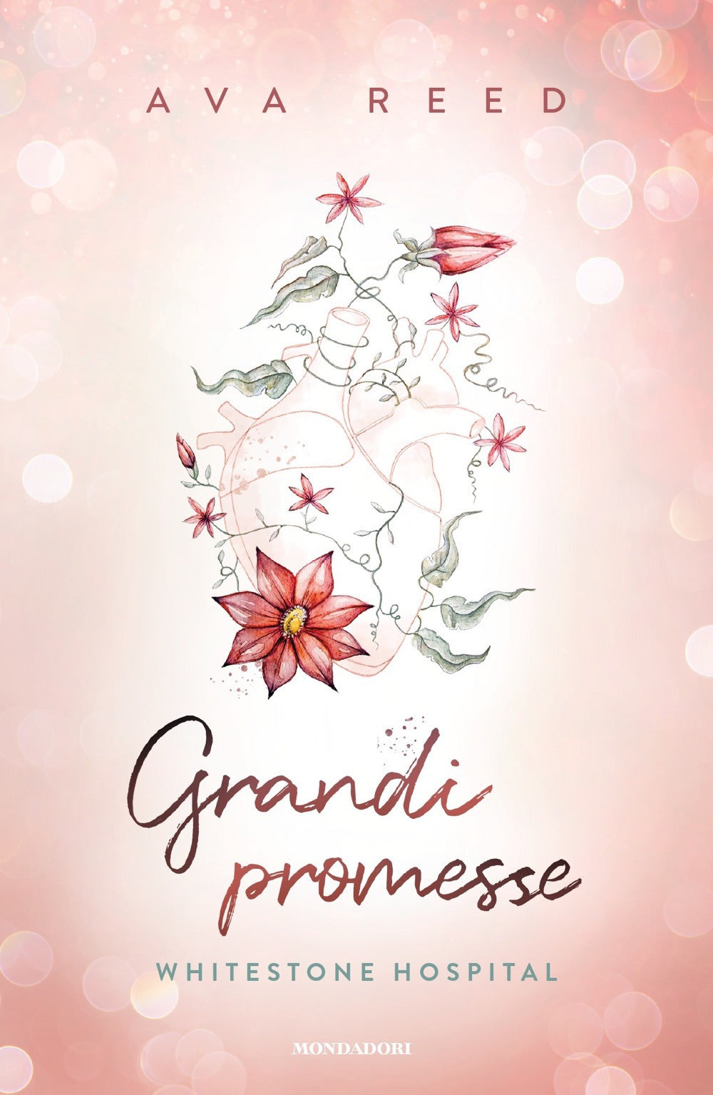 Grandi promesse. Whitestone Hospital