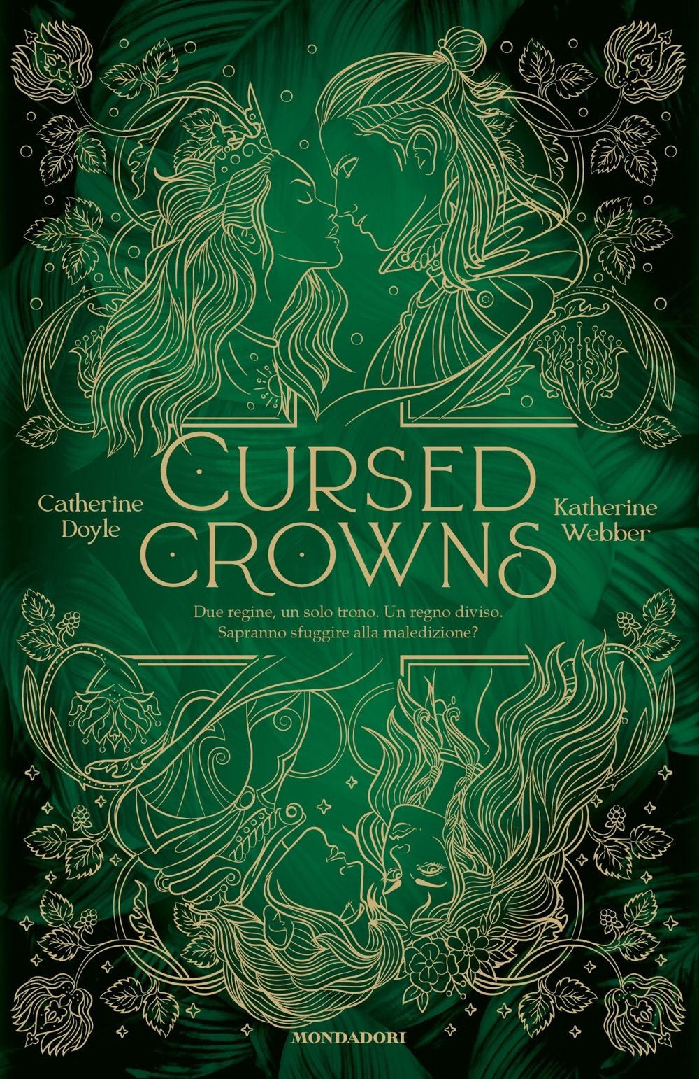 Cursed crowns