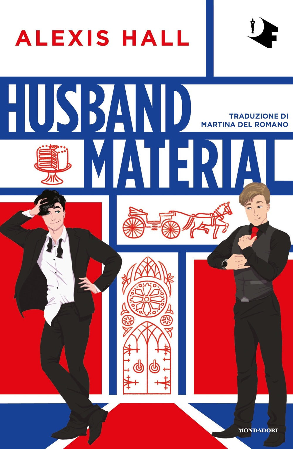 Husband material. Ediz. italiana