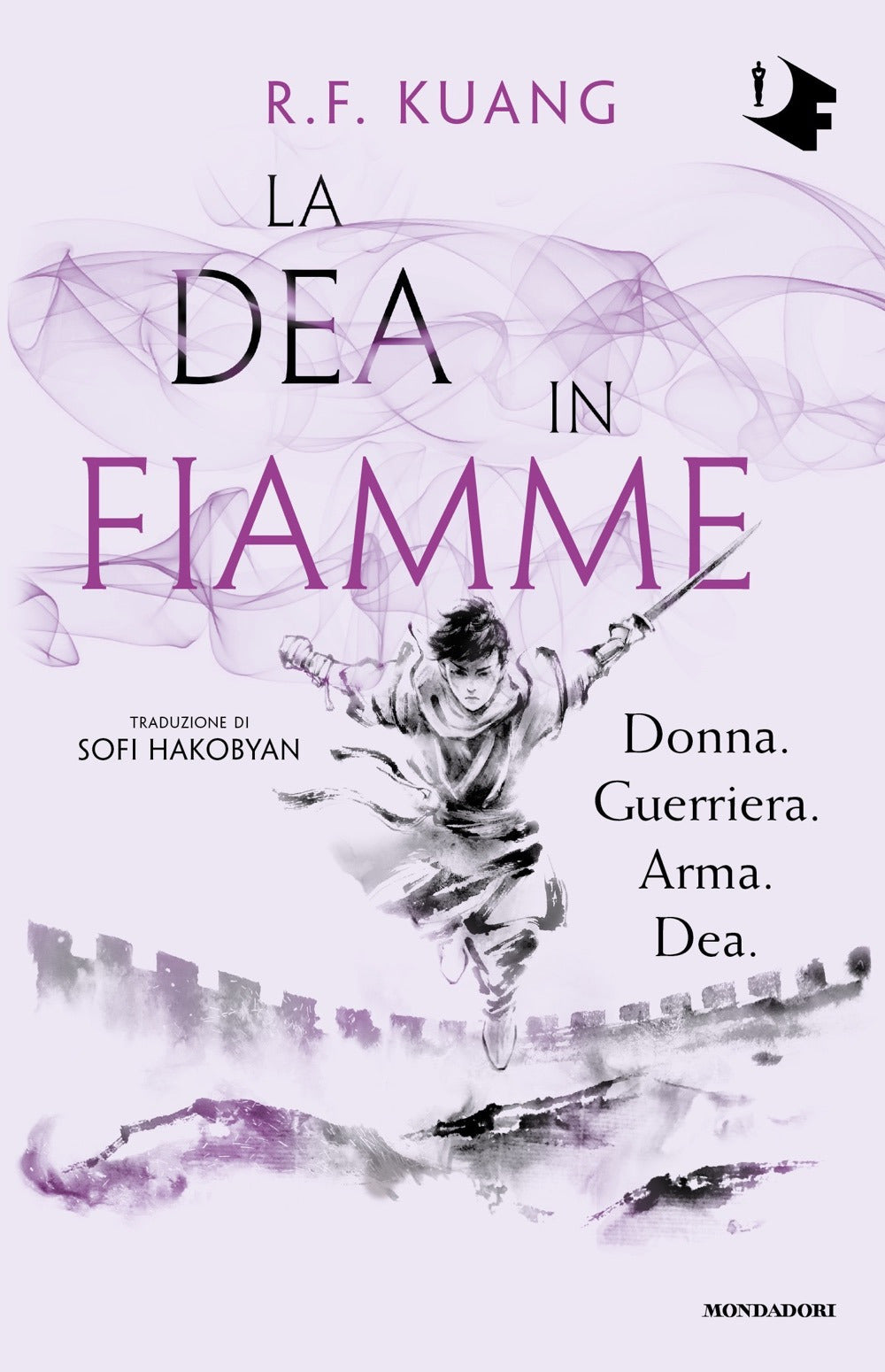 La dea in fiamme