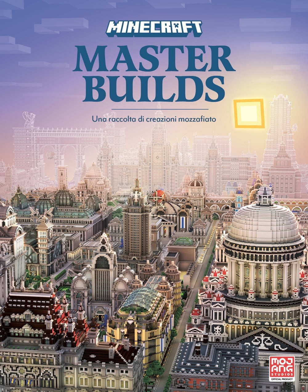 Minecraft: Master Builds. Ediz. illustrata