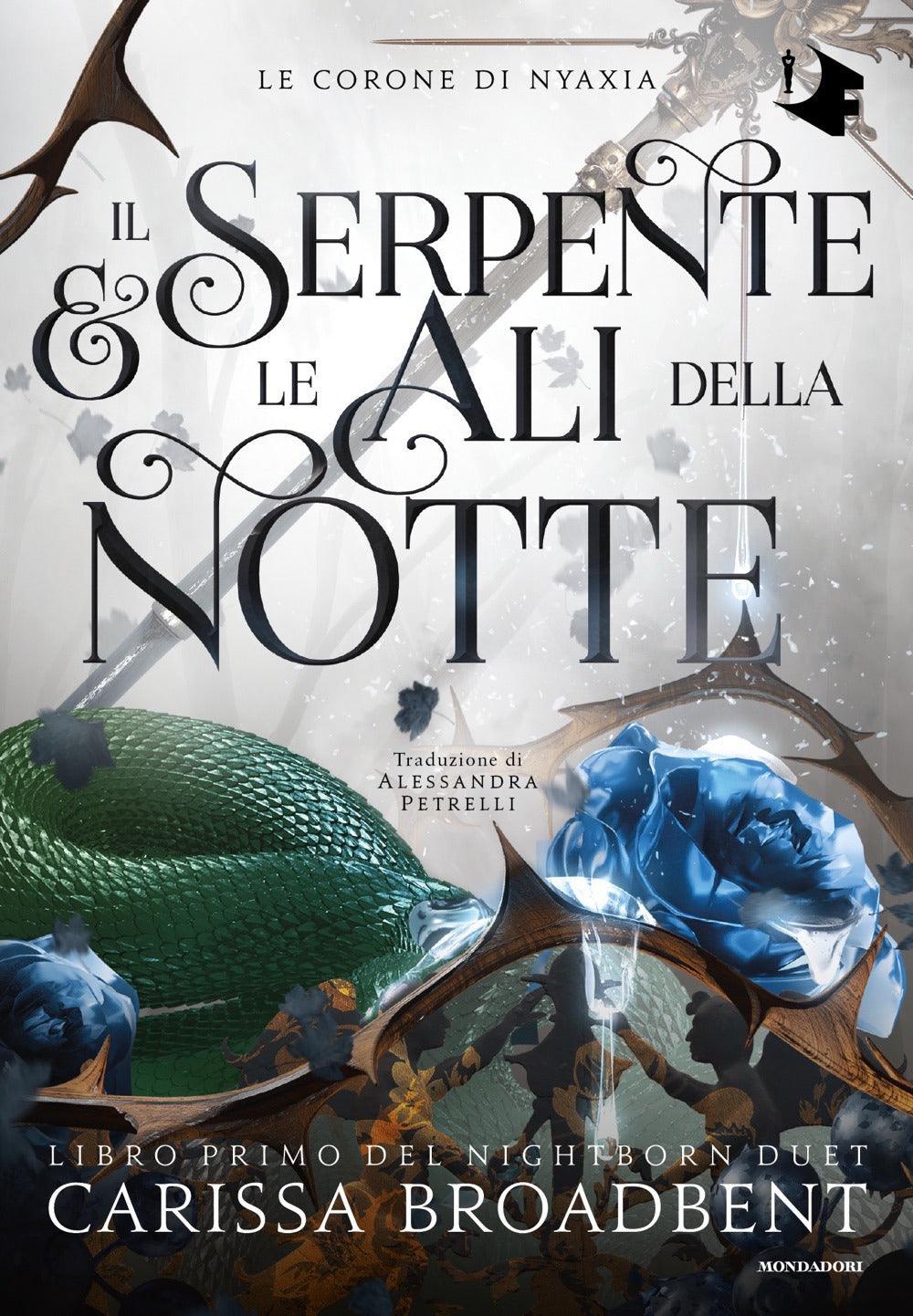 Il serpente e le ali della notte