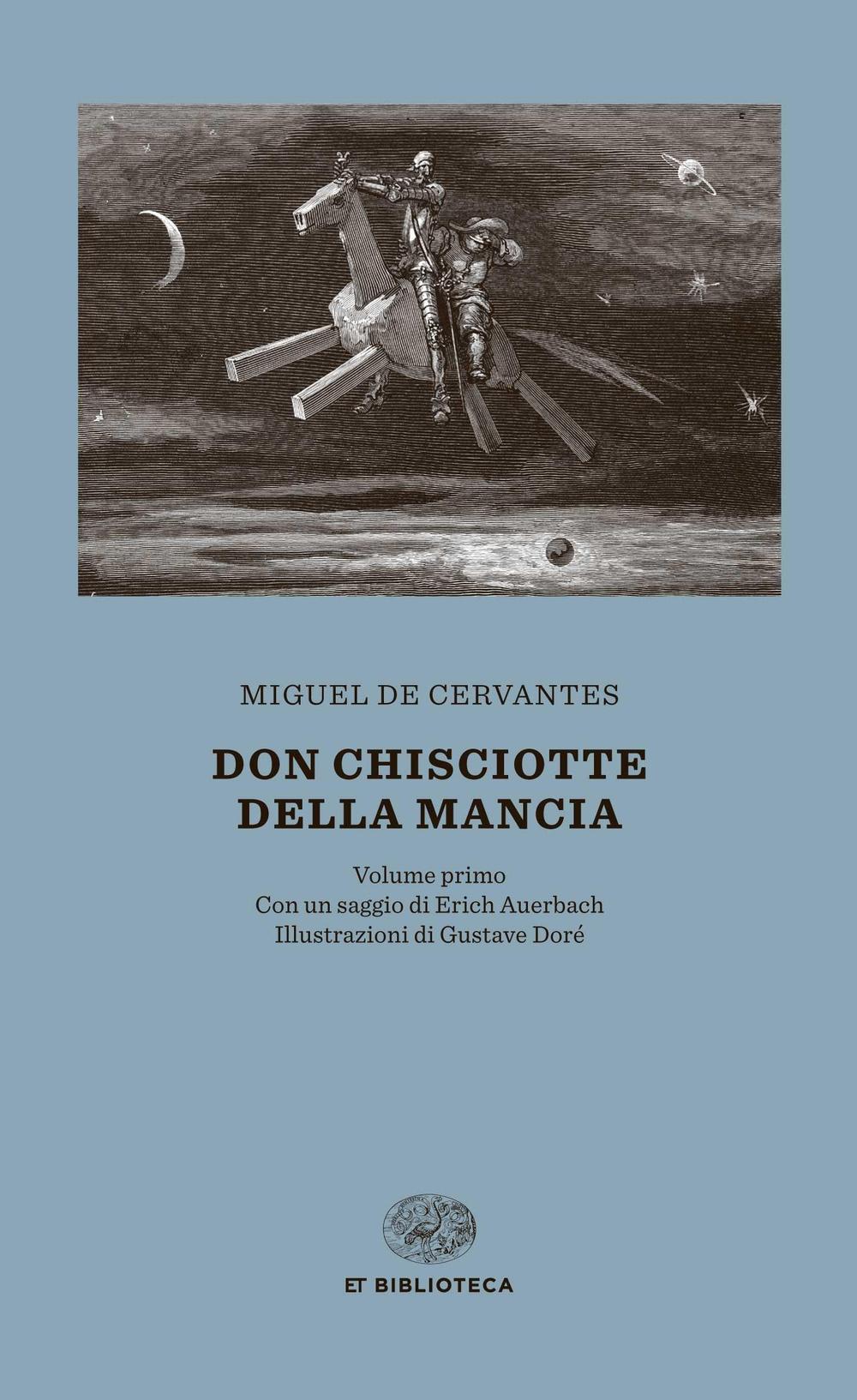 Don Chisciotte della Mancia