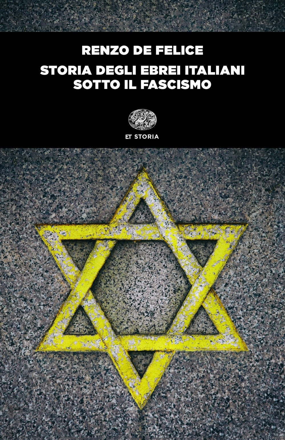 Storia degli ebrei italiani sotto il fascismo
