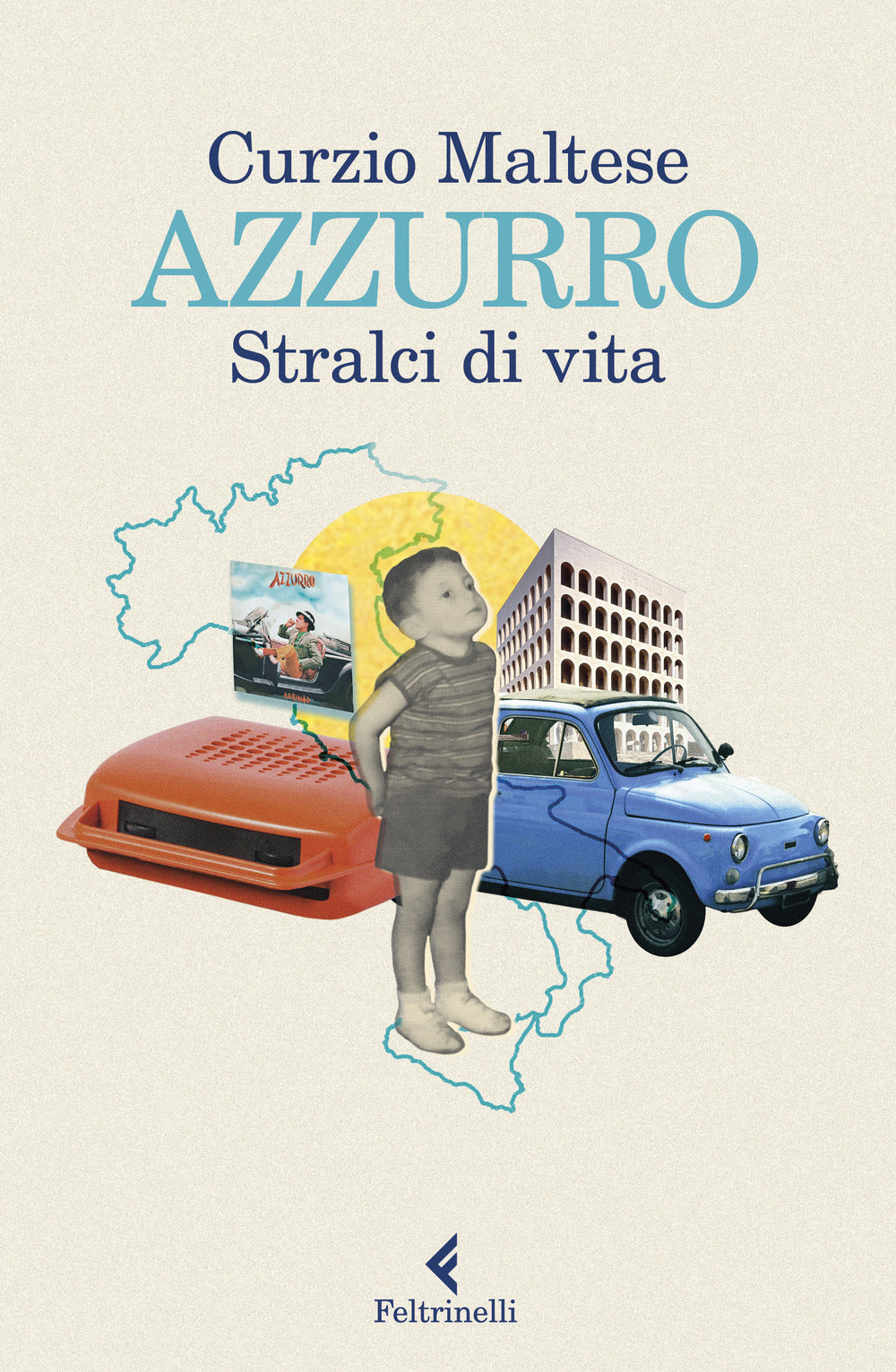 Azzurro. Stralci di vita