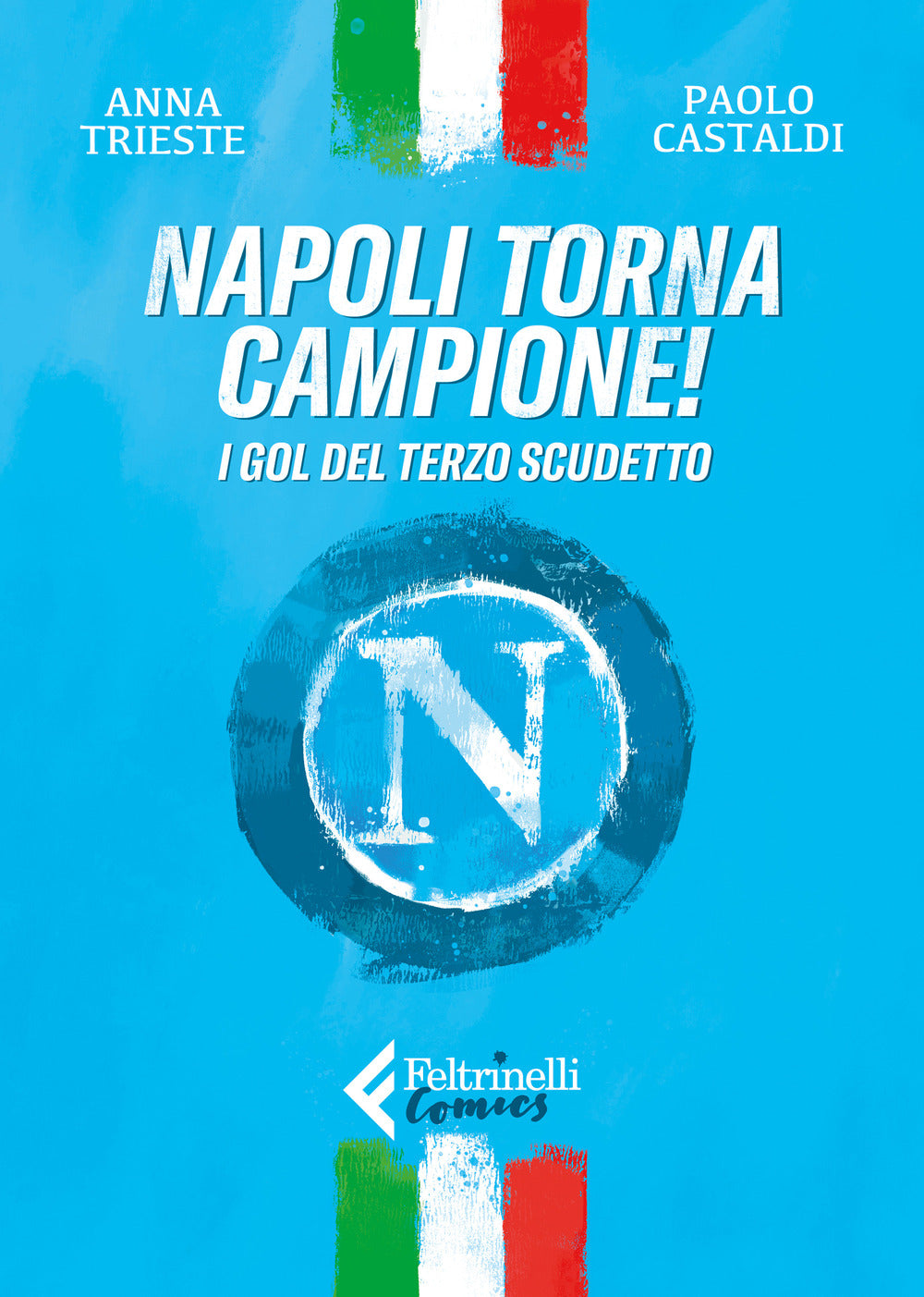 Napoli torna campione! I gol del terzo scudetto