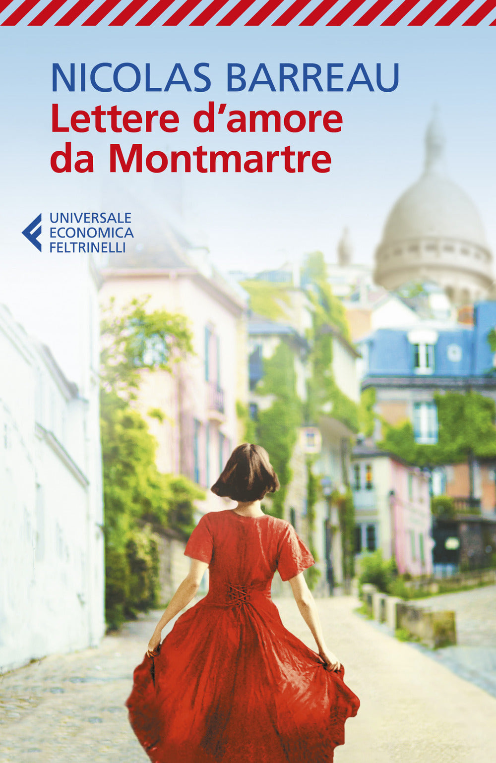 Lettere d'amore da Montmartre.