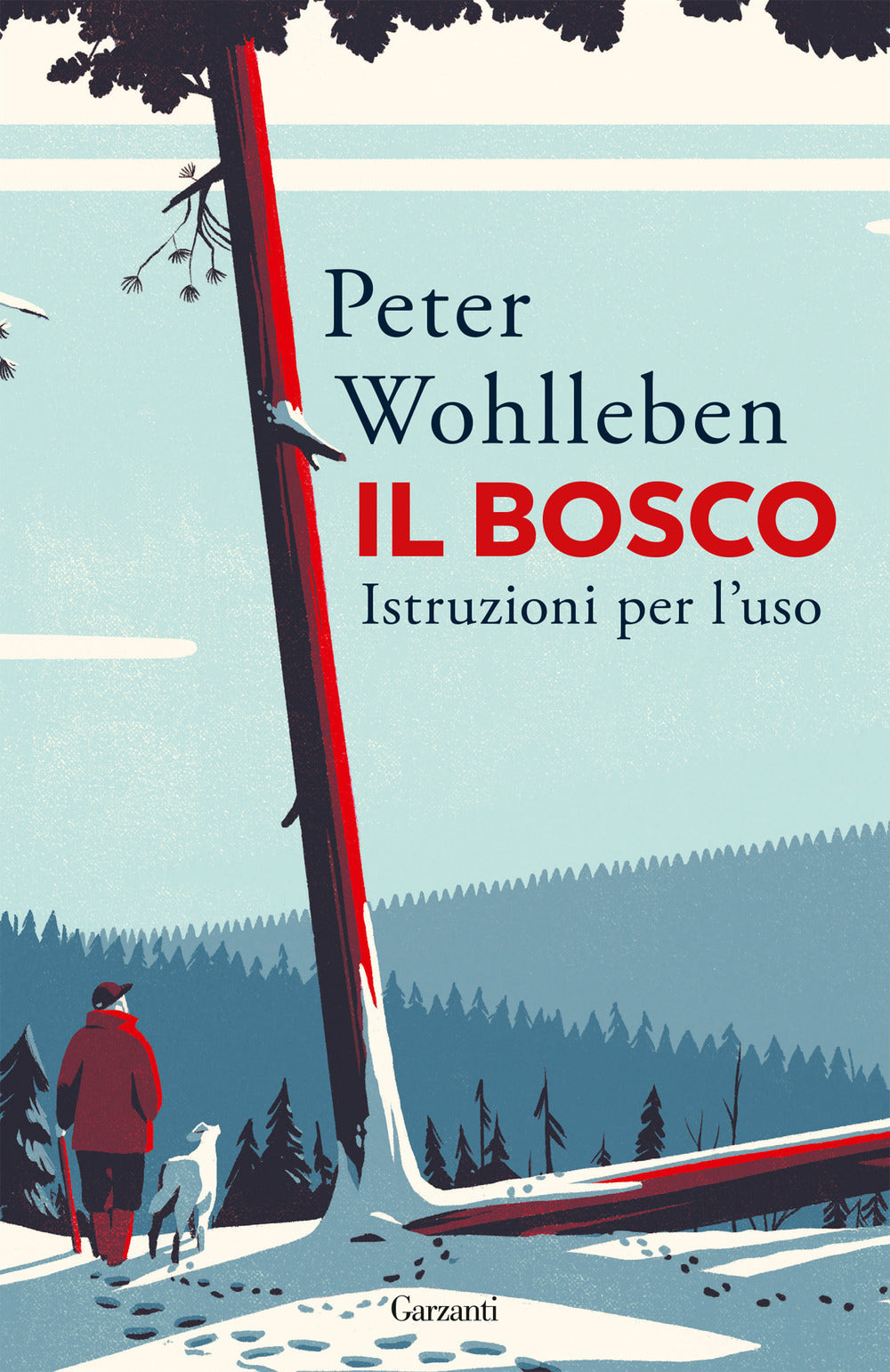 Il bosco. Istruzioni per l'uso