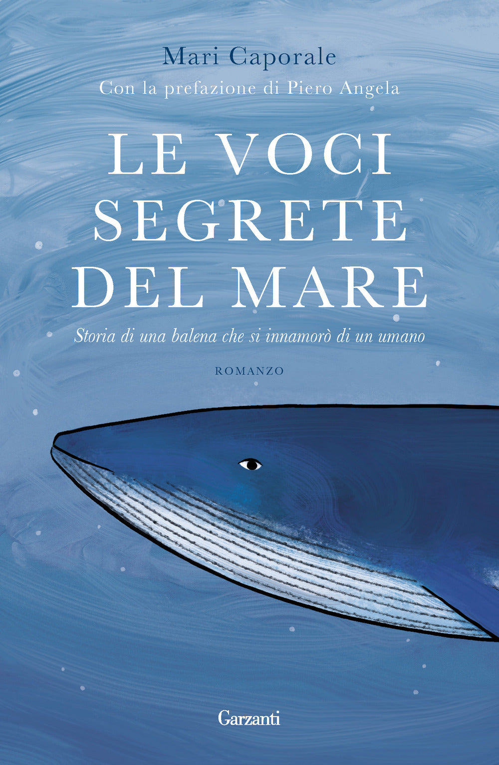 Le voci segrete del mare. Storia di una balena che si innamorò di un umano