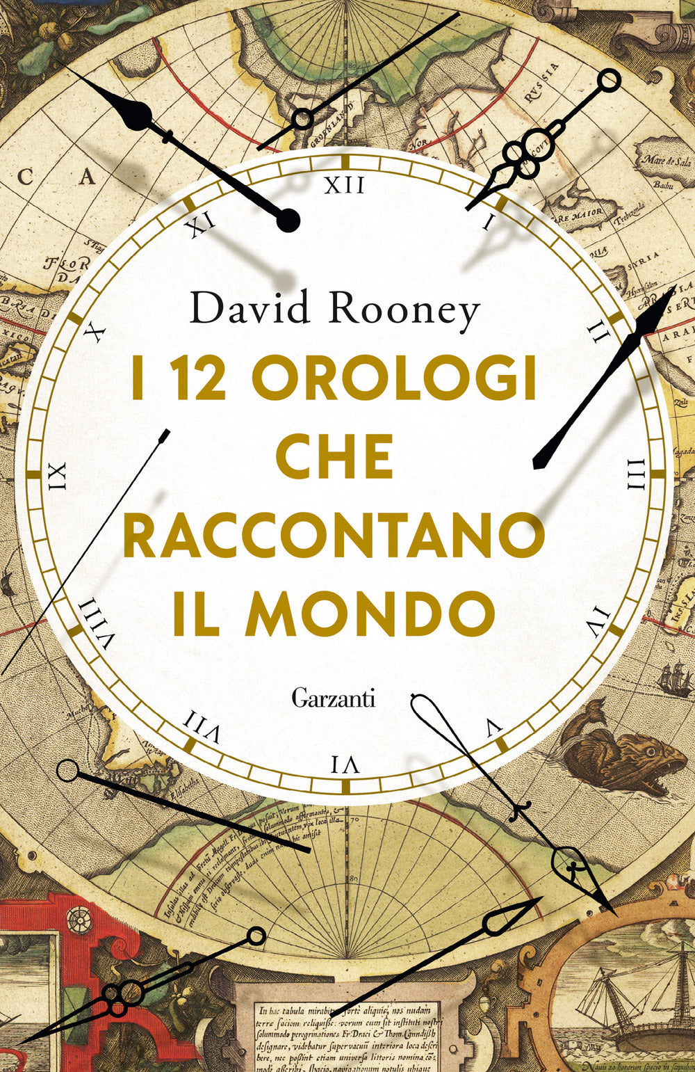 I 12 orologi che raccontano il mondo