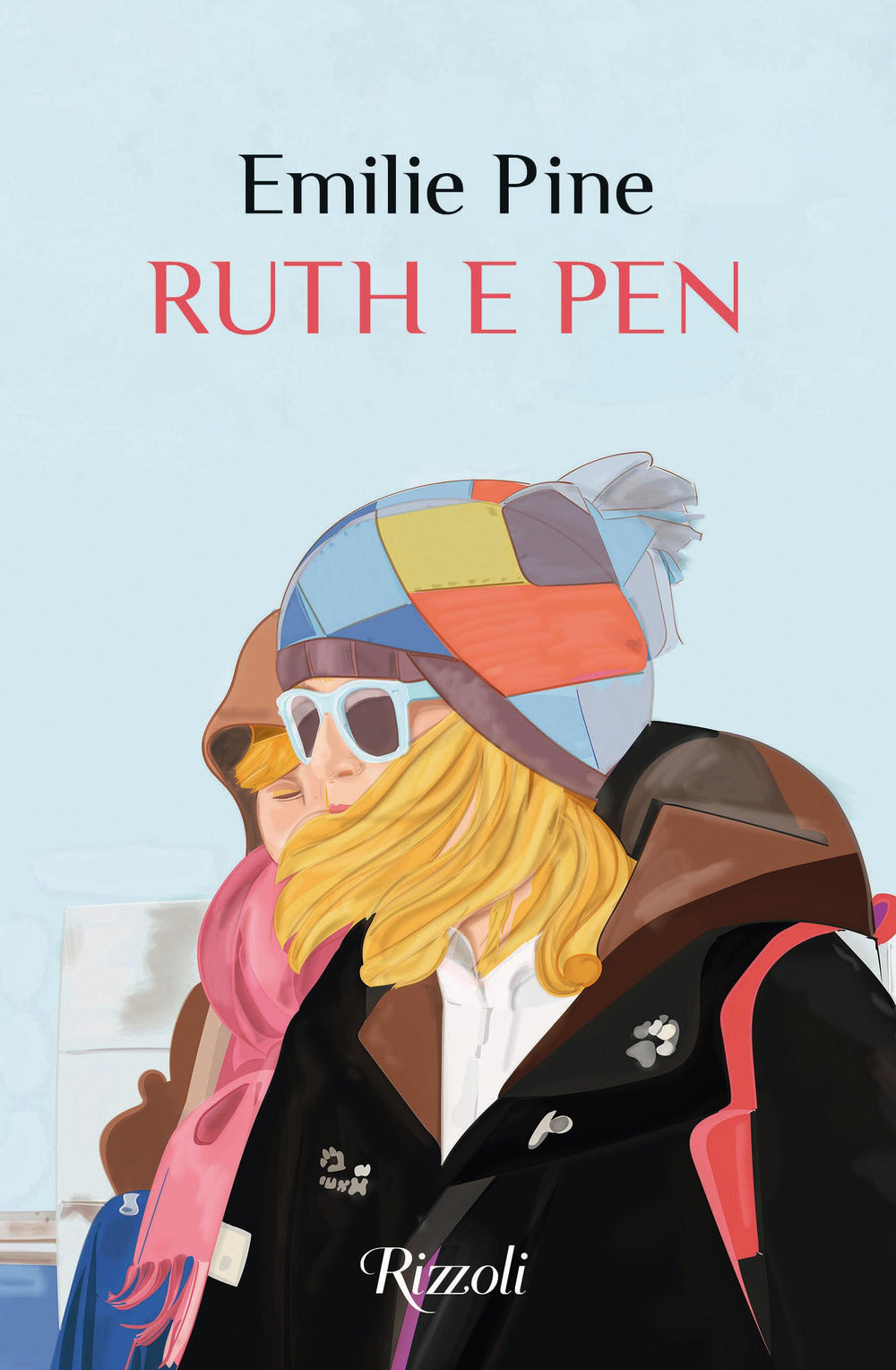 Ruth e Pen
