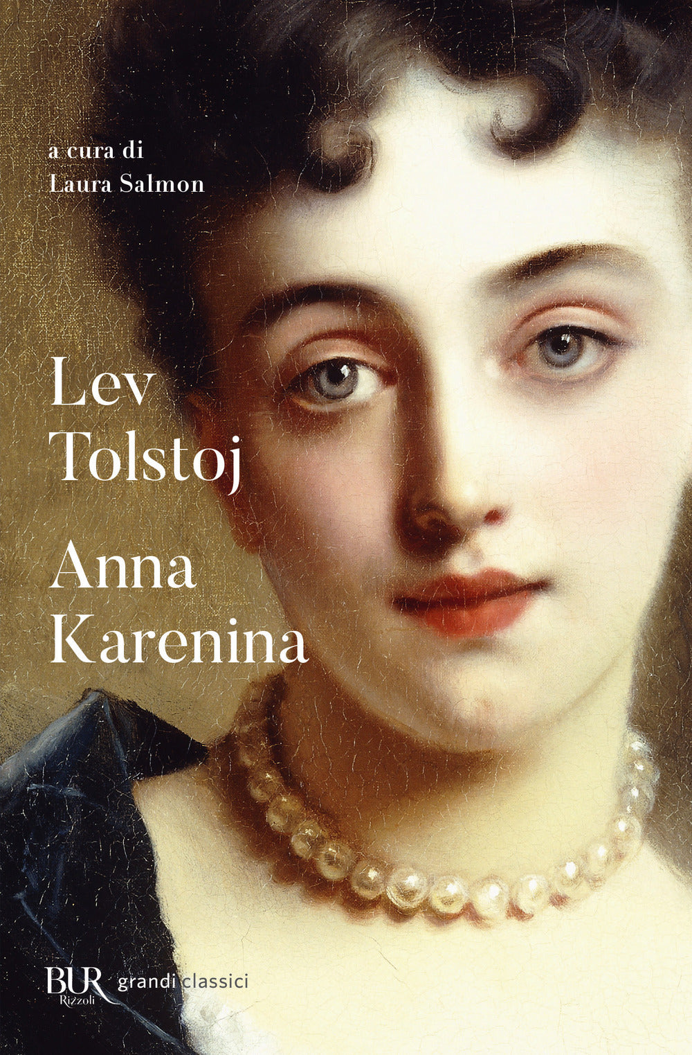 Anna Karenina.