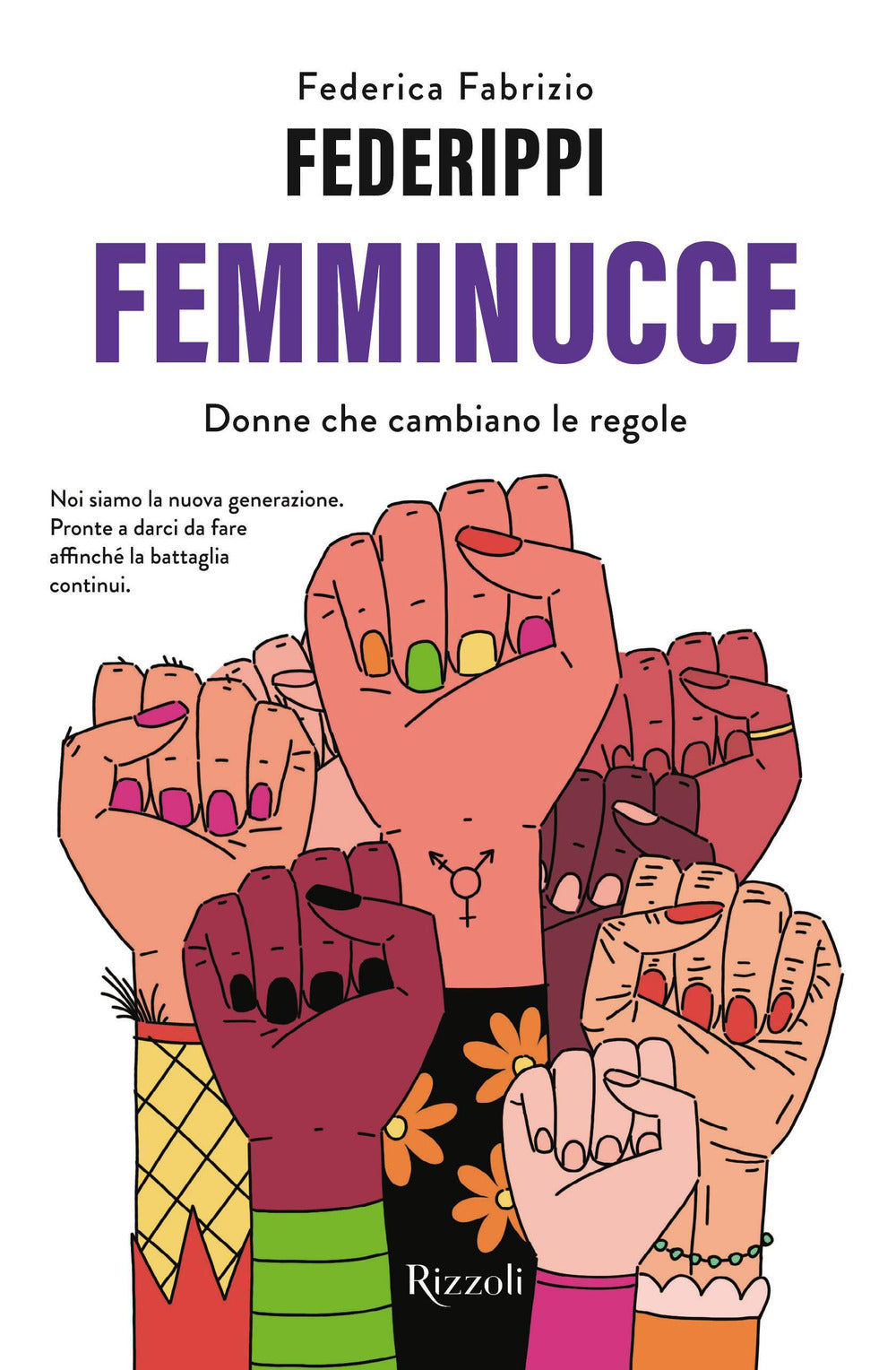 Femminucce. Donne che cambiano le regole