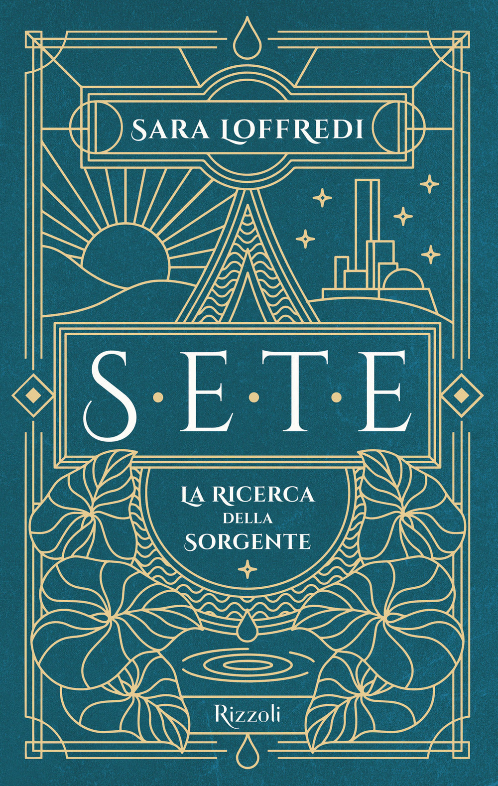 Sete. La ricerca della sorgente.