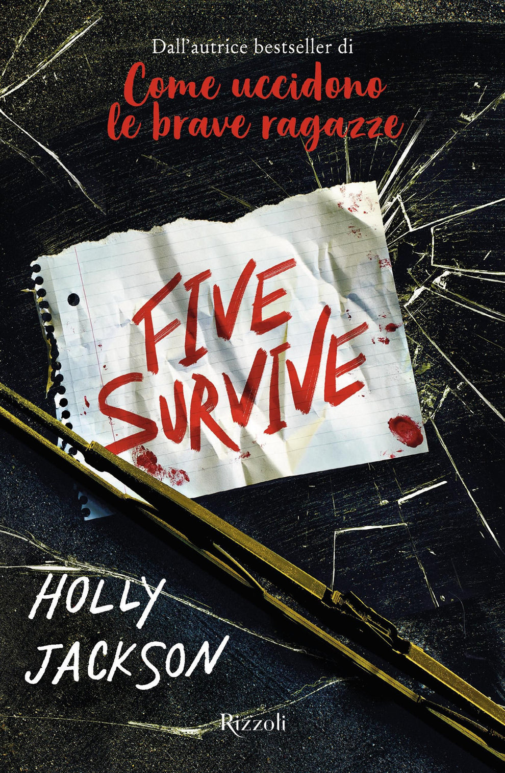 Five Survive Libro Di Holly Jackson Giunti Al Punto five-survive-libro-di-holly-jackson-giunti-al-punto