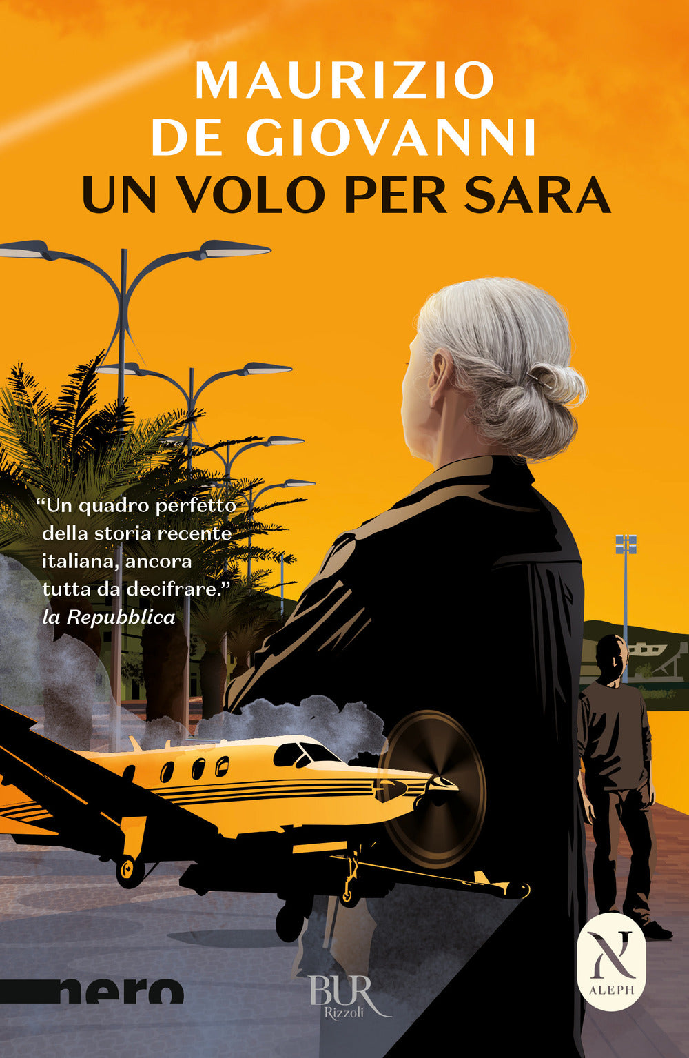 Un volo per Sara