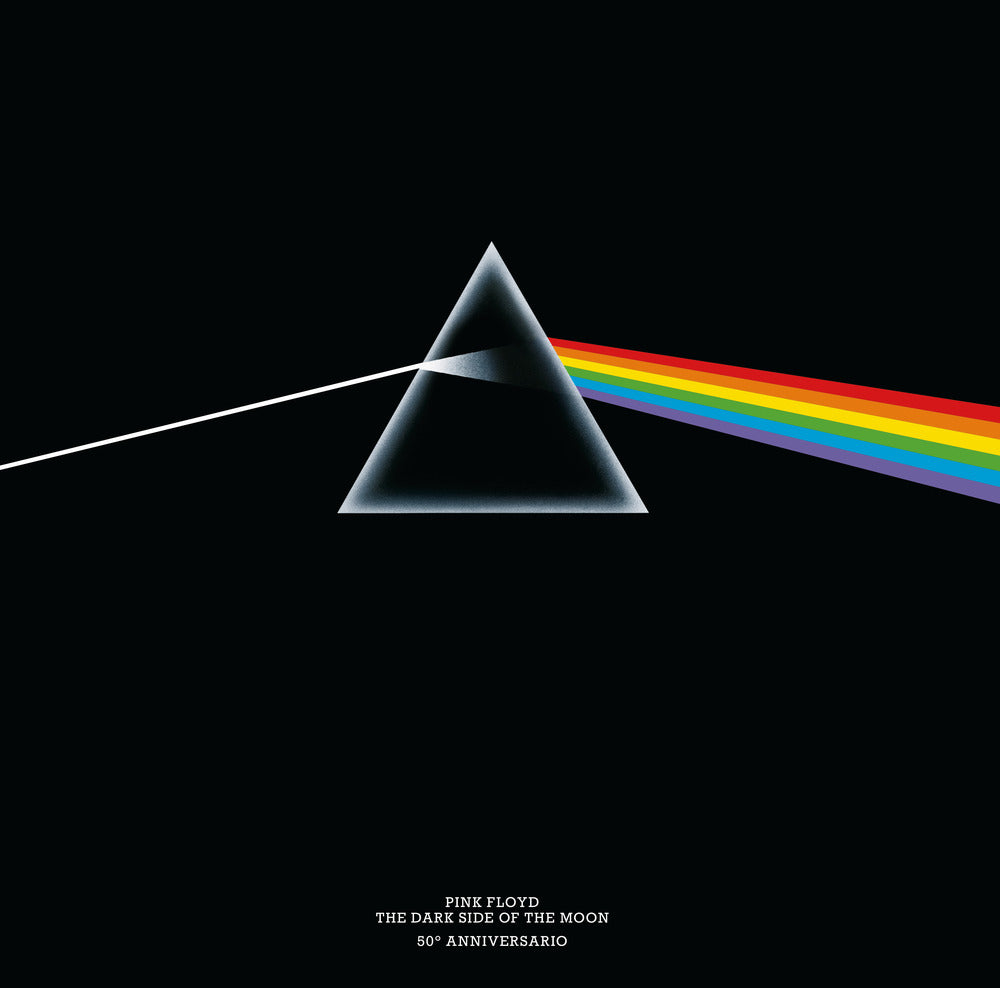 Pink Floyd. The dark side of the moon. 50° anniversario. Ediz. speciale