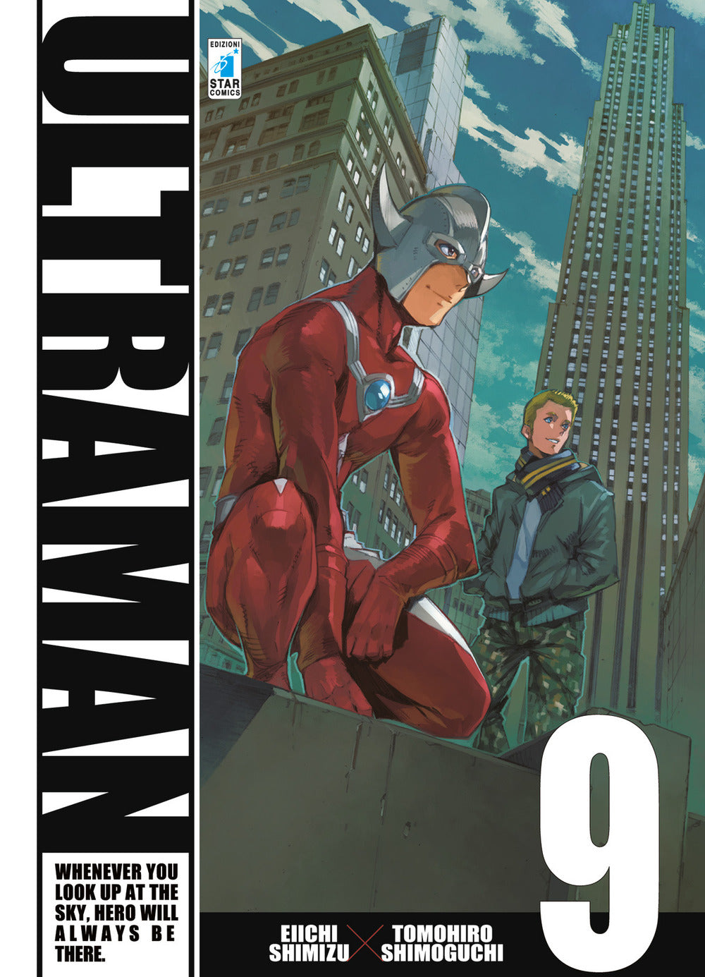 Ultraman. Vol. 9