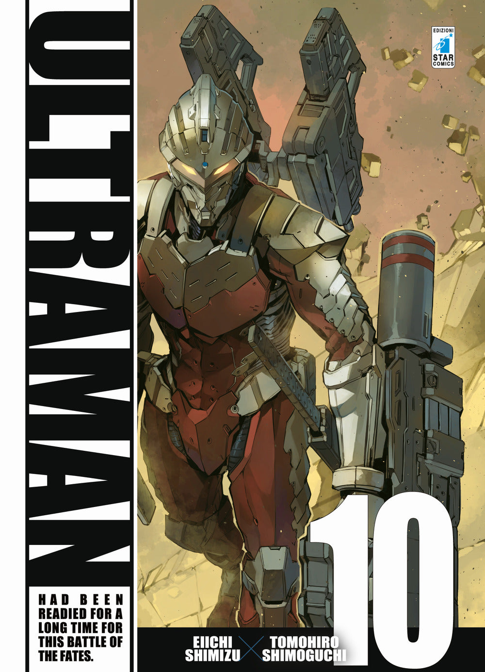 Ultraman. Vol. 10