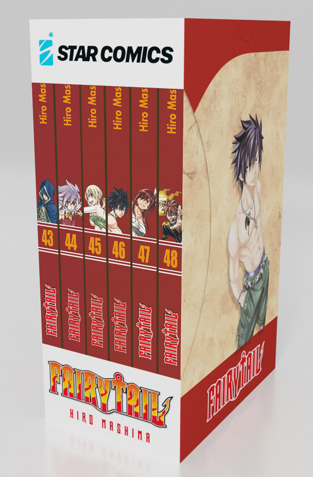 Fairy Tail collection. Vol. 8.