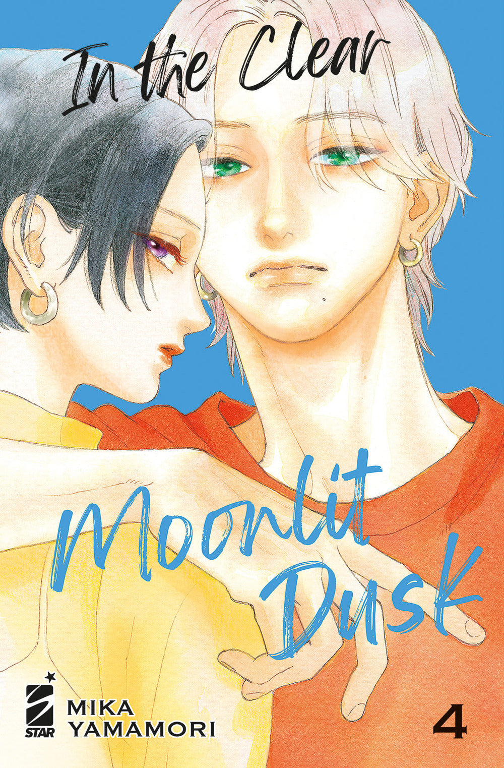 In the clear moonlit dusk. Vol. 4