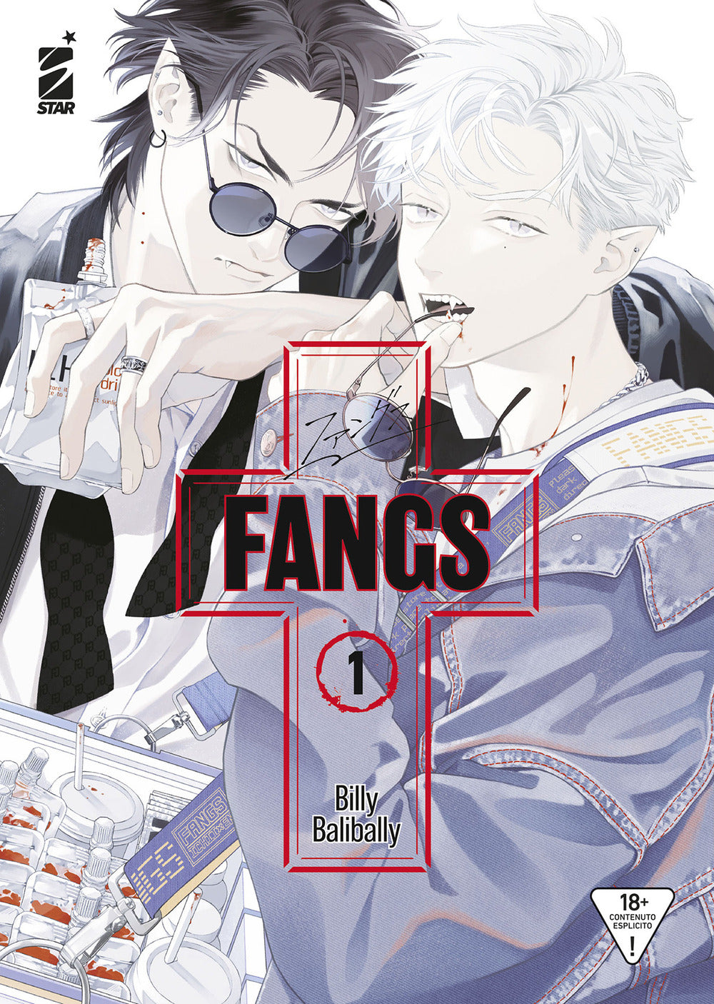 Fangs. Vol. 1.