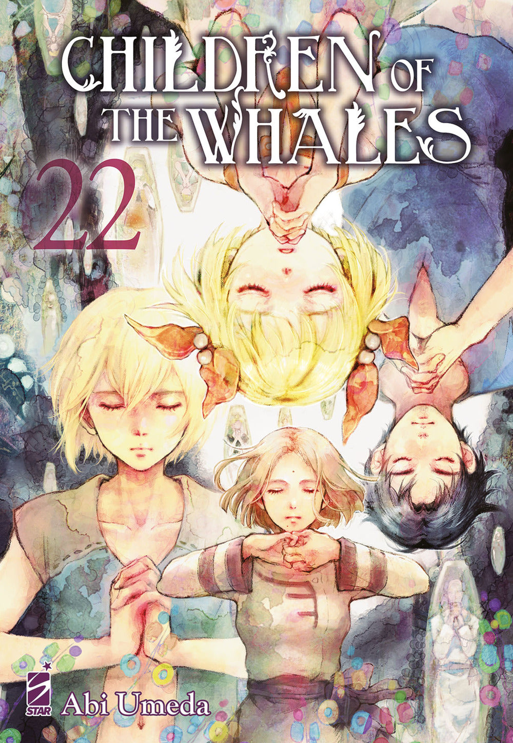Children of the whales. Vol. 22