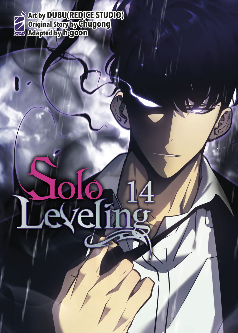 Solo leveling. Vol. 14