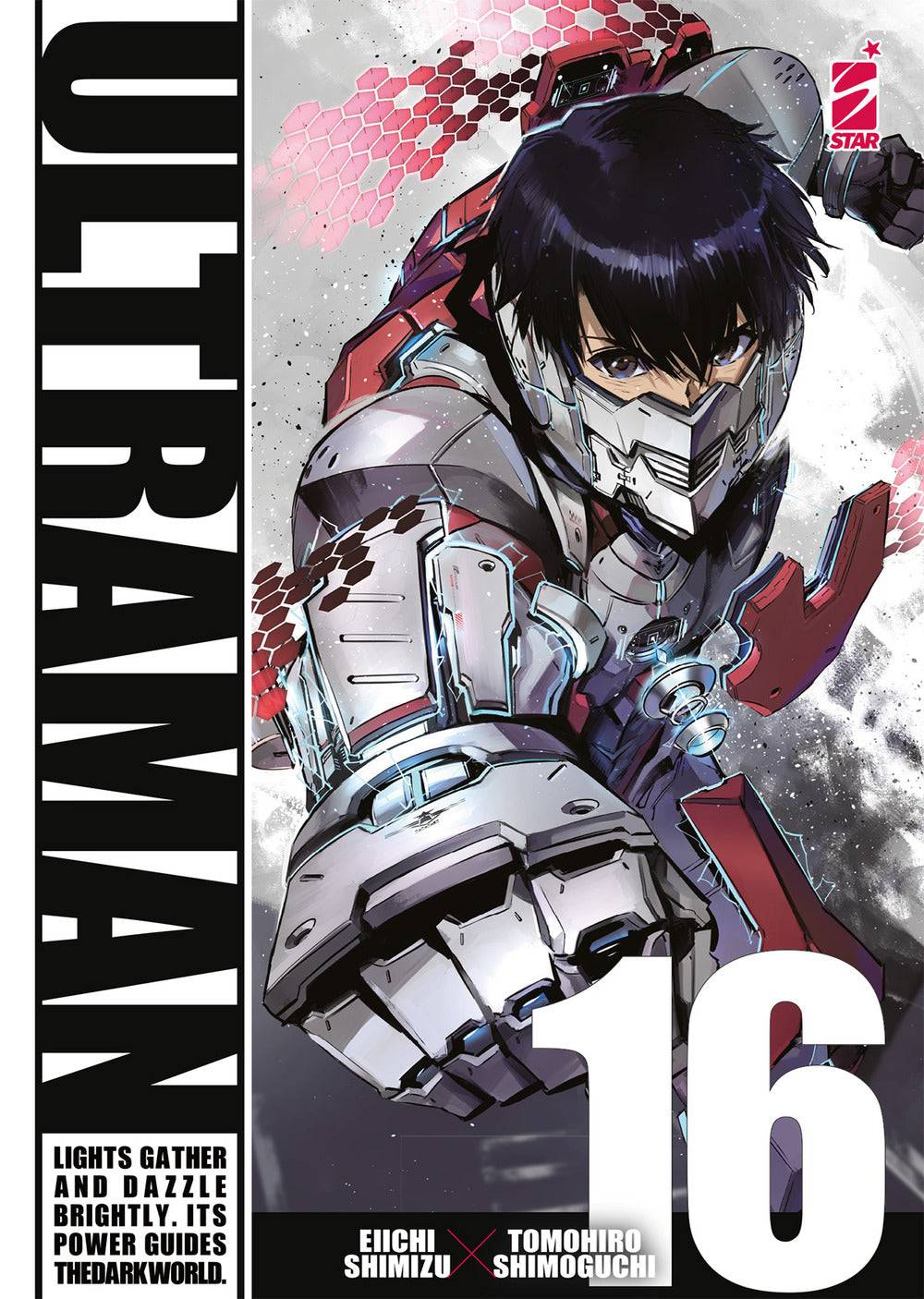Ultraman. Vol. 16