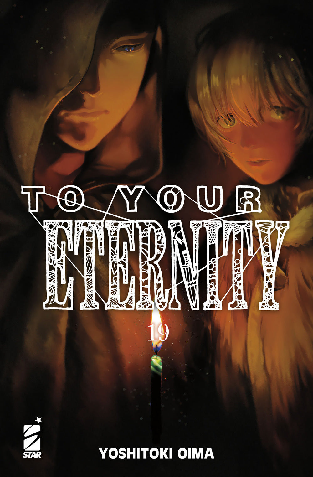 To your eternity. Vol. 19