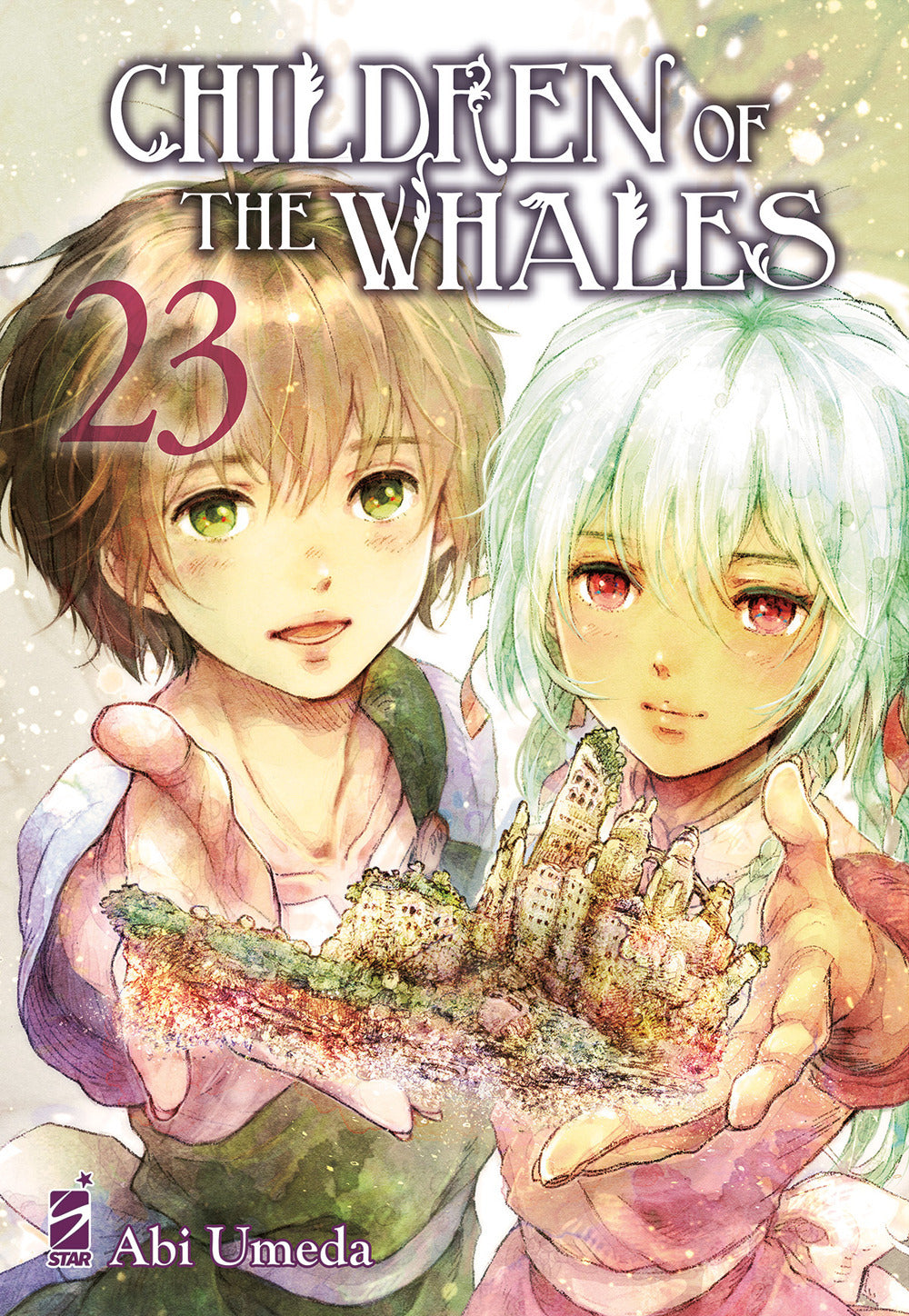 Children of the whales. Vol. 23