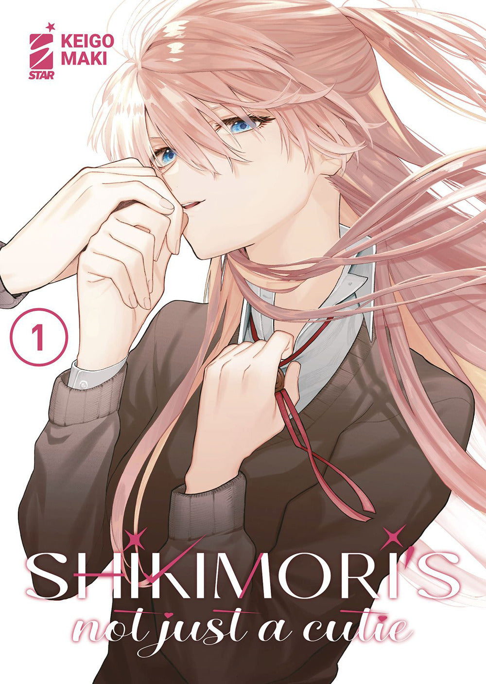 Shikimori's not just a cutie. Vol. 1