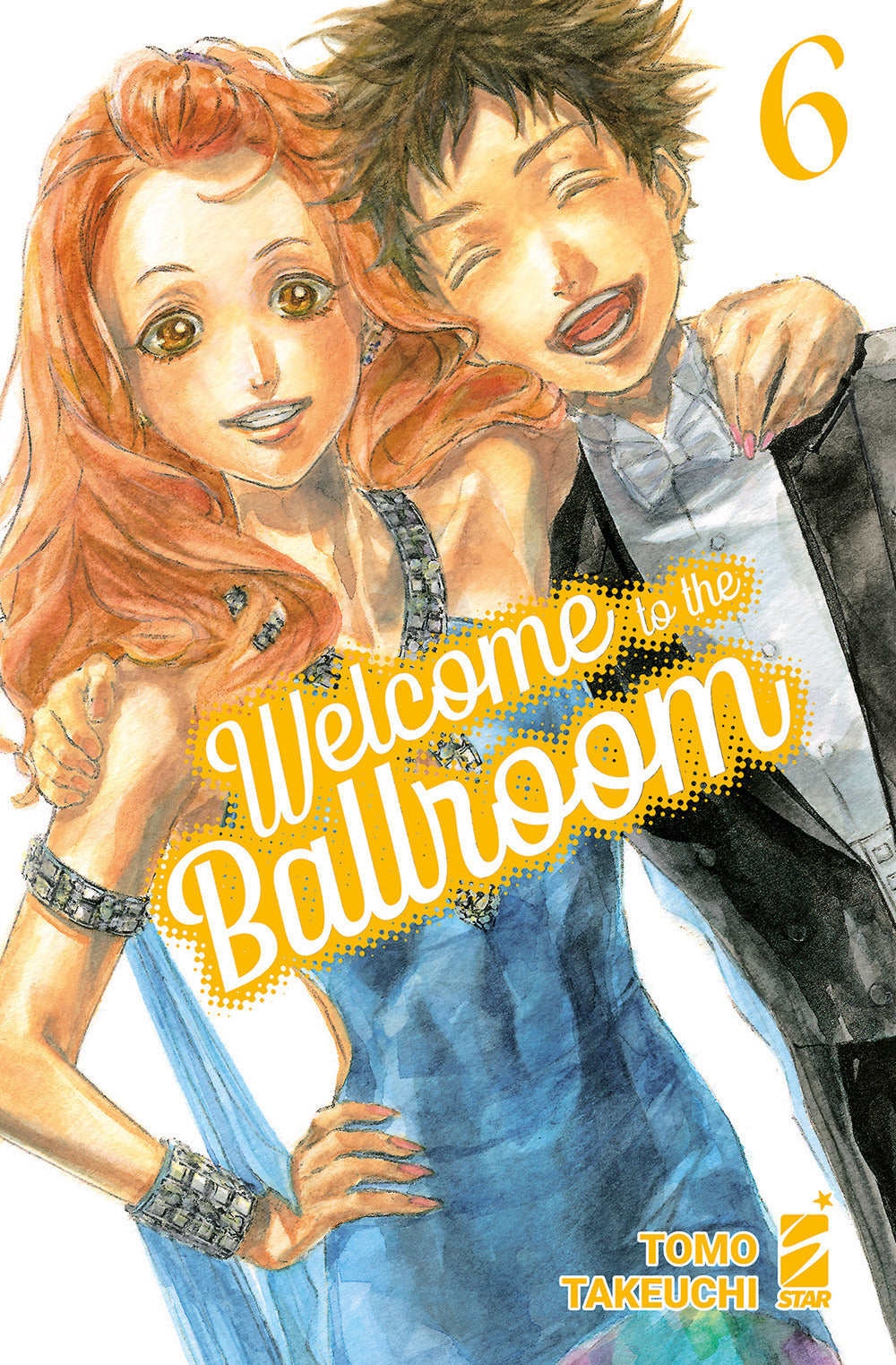 Welcome to the ballroom. Vol. 6