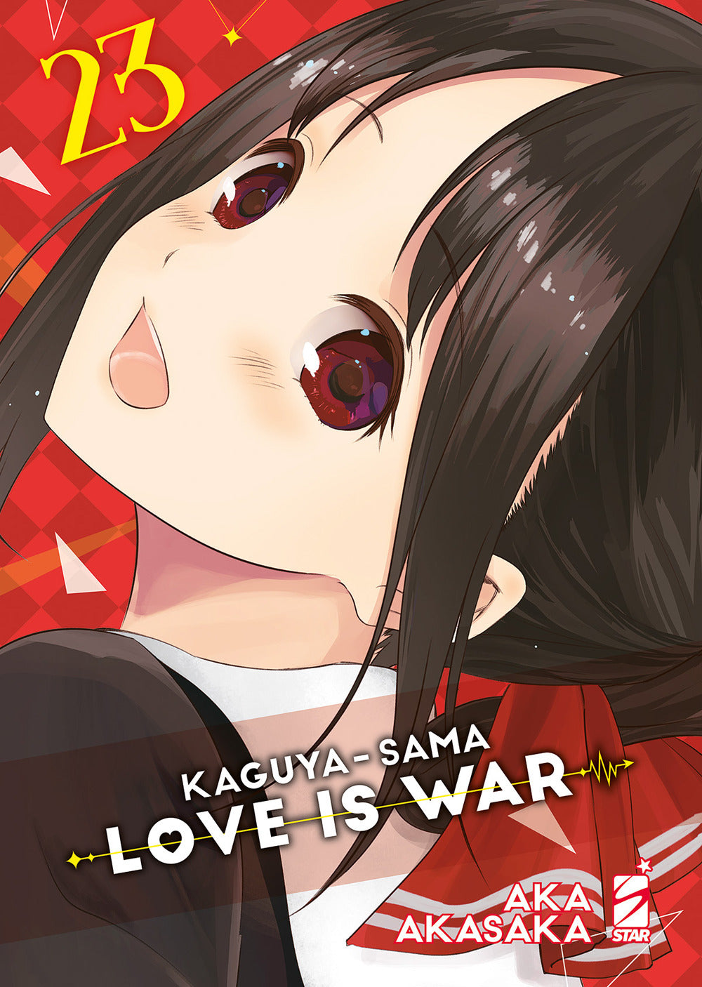 Kaguya-sama. Love is war. Vol. 23