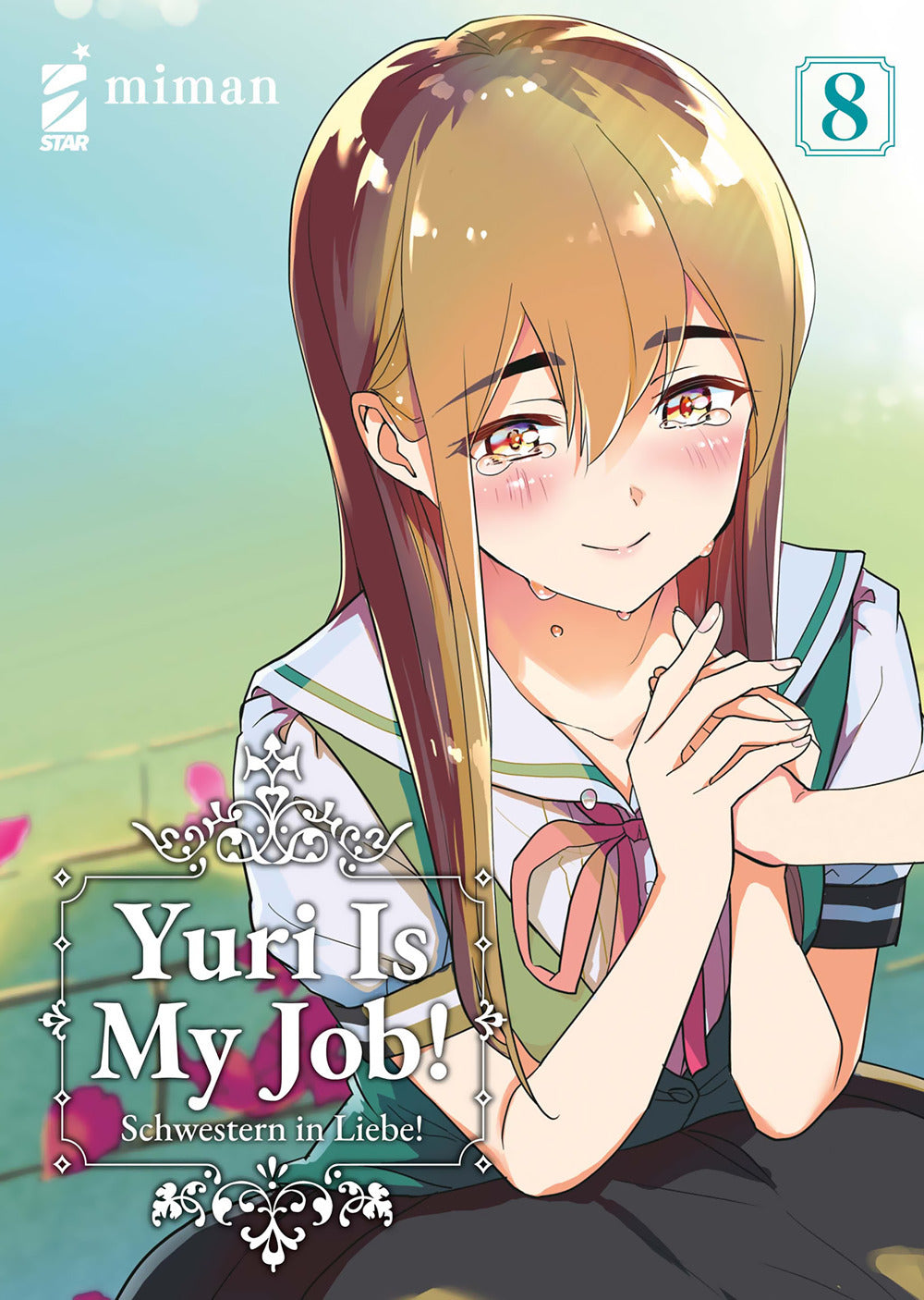 Yuri is my job!. Vol. 8