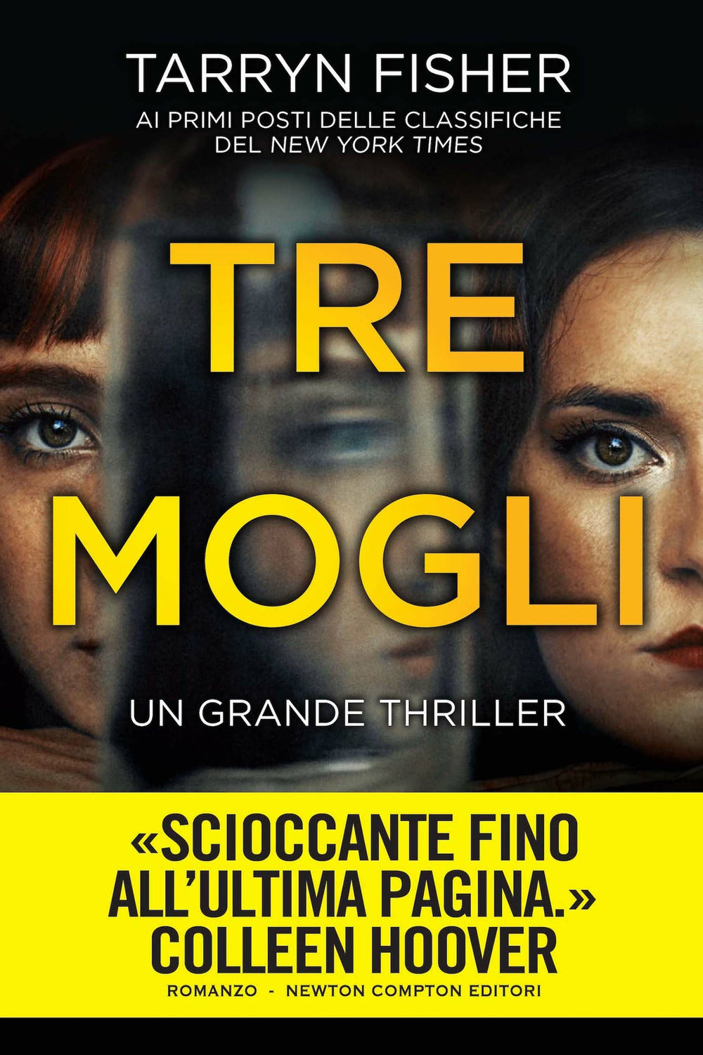 Tre mogli.