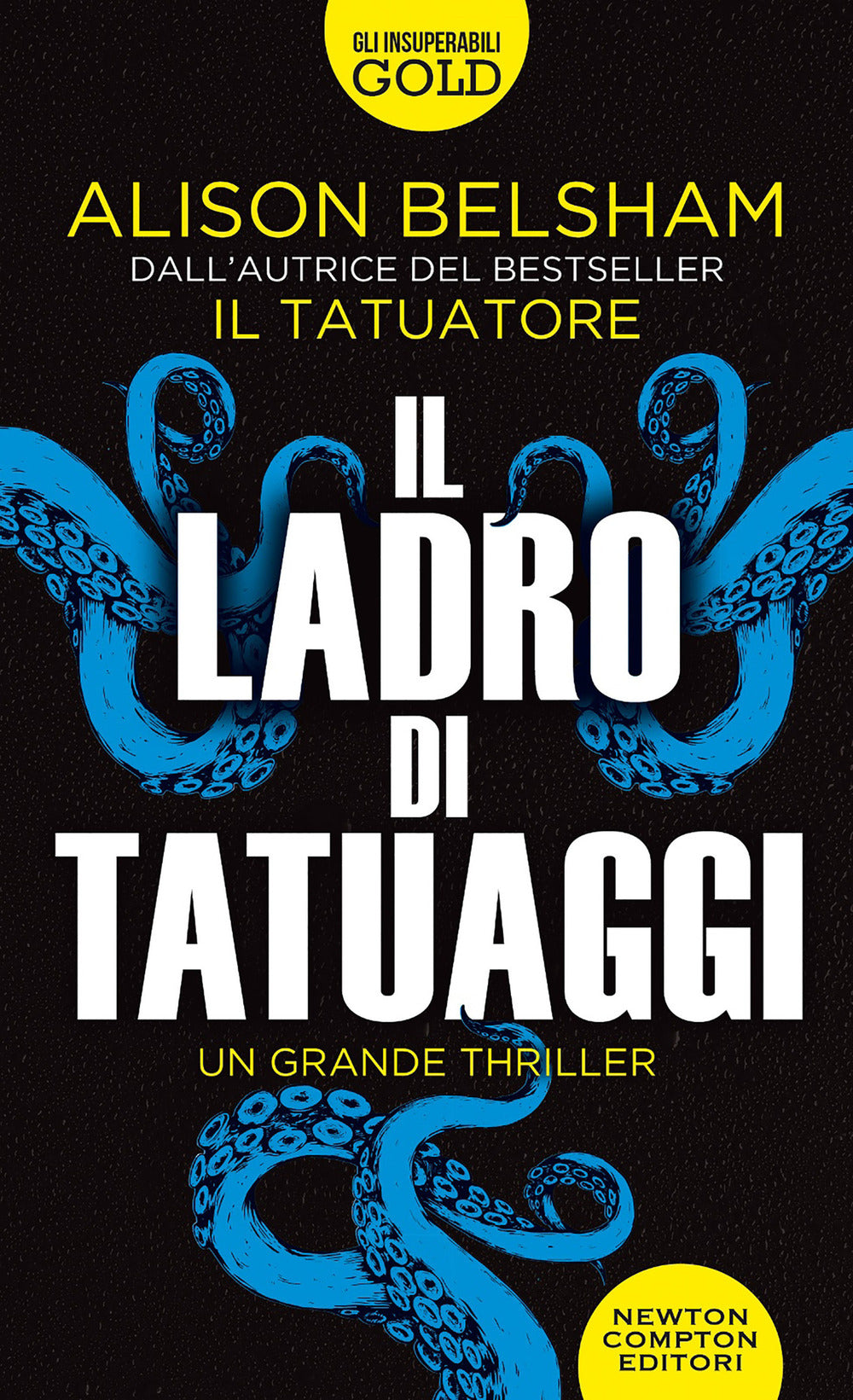 Il ladro di tatuaggi.