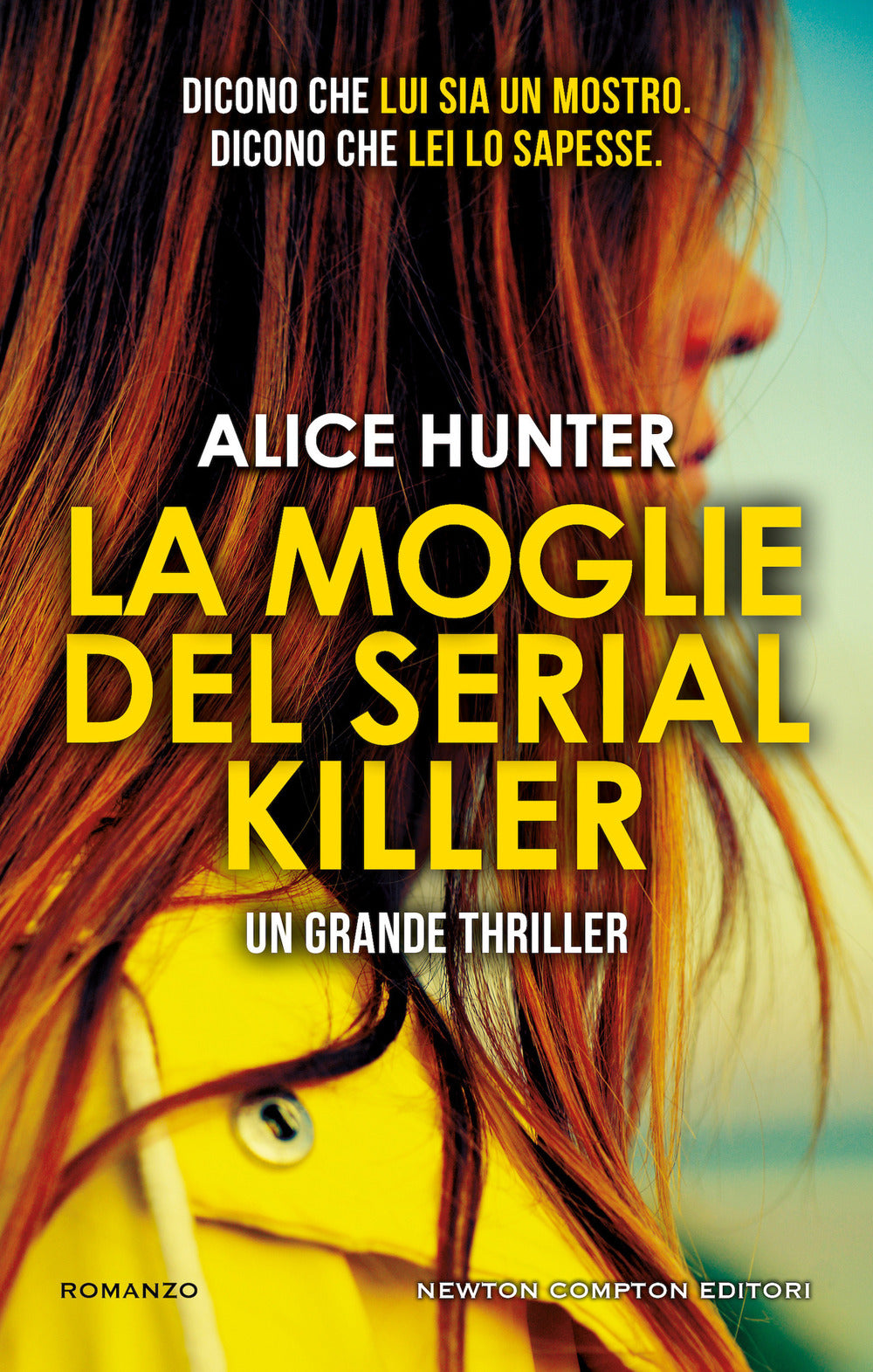 La moglie del serial killer.