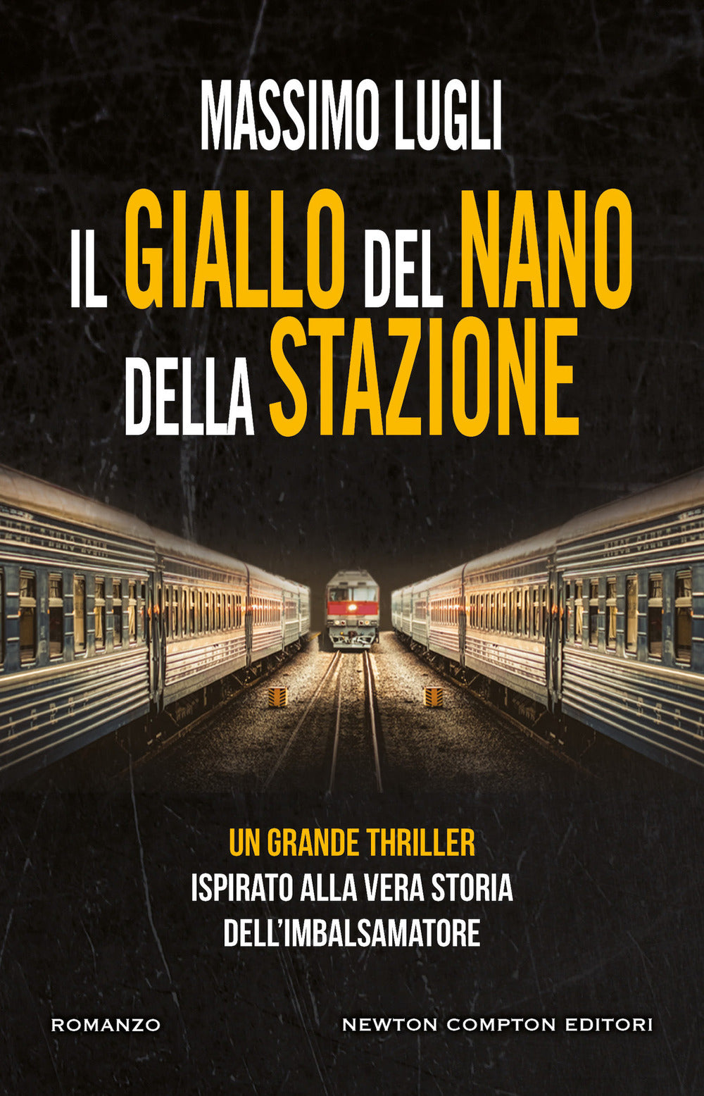 Il giallo del nano della stazione.