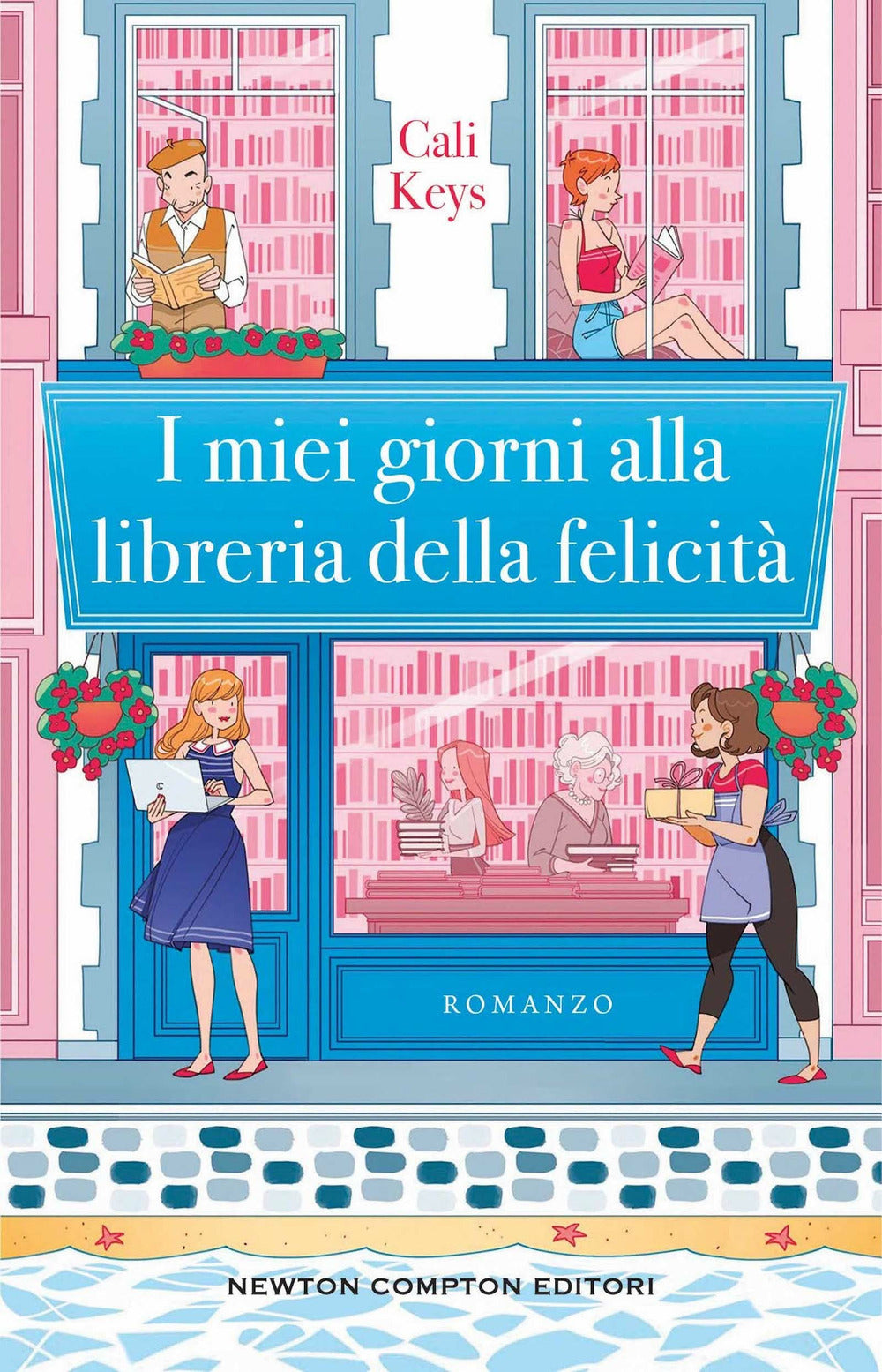 I miei giorni alla libreria della felicità.